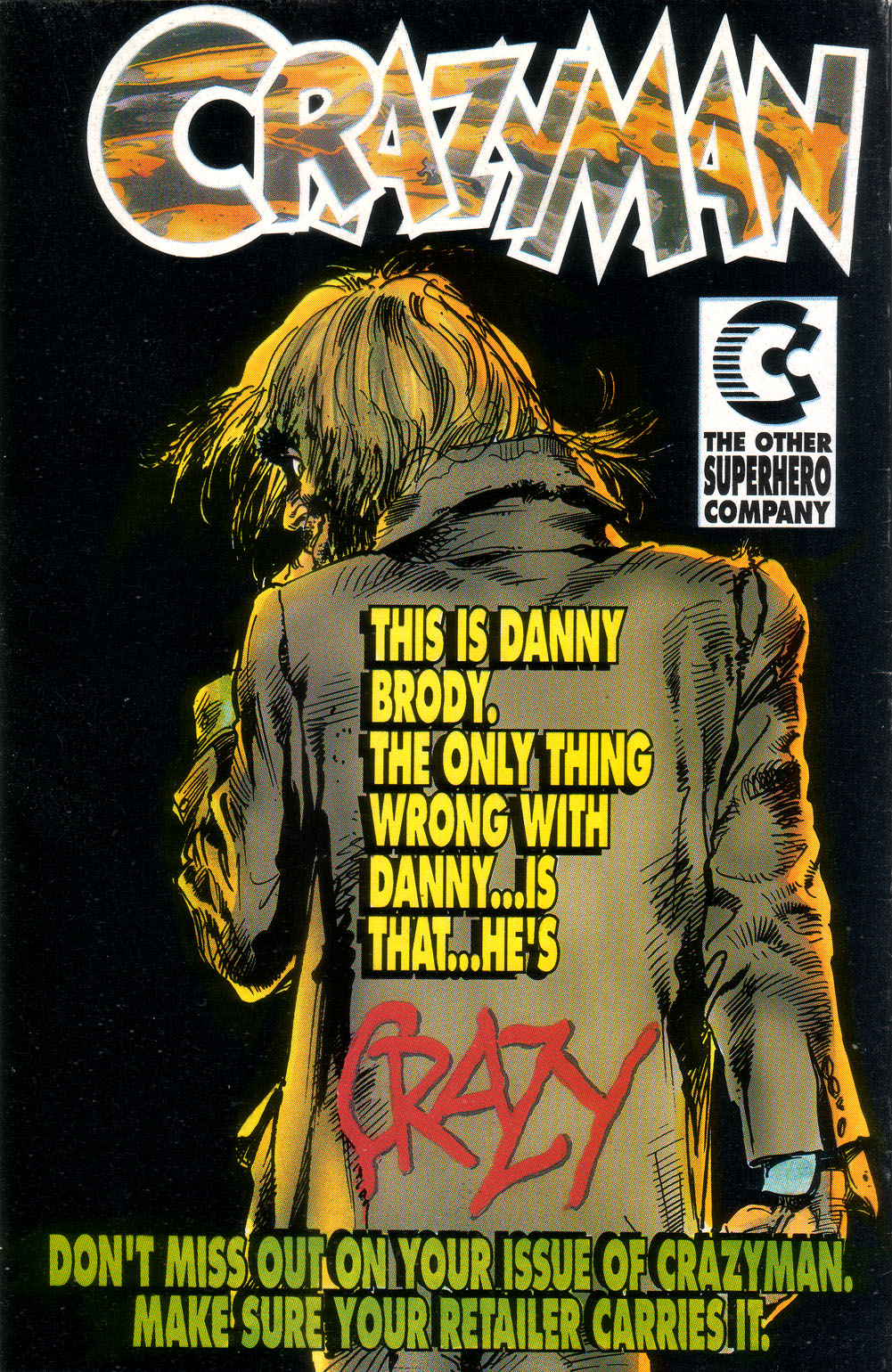 Read online Armor comic -  Issue #12 - 36