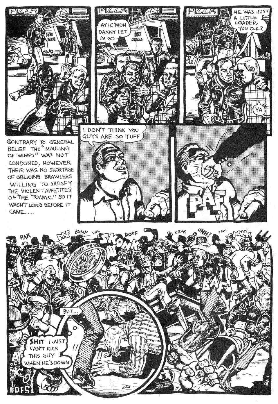 Read online Zap Comix comic -  Issue #10 - 29