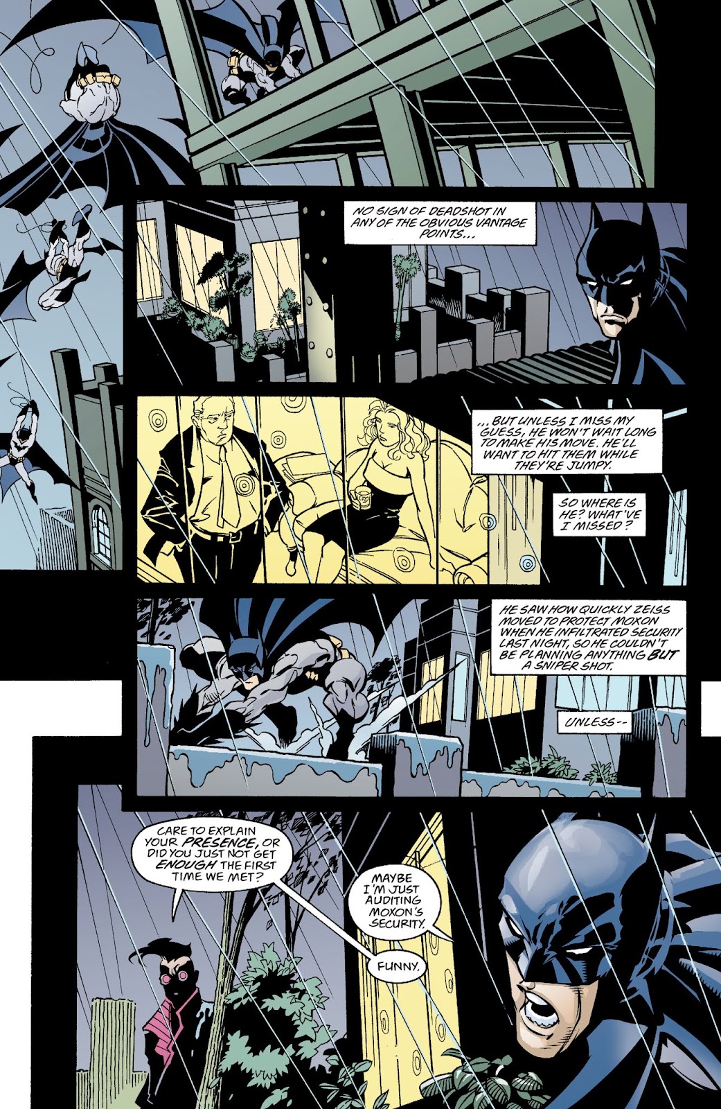 Batman By Ed Brubaker issue TPB 1 (Part 2) - Page 53