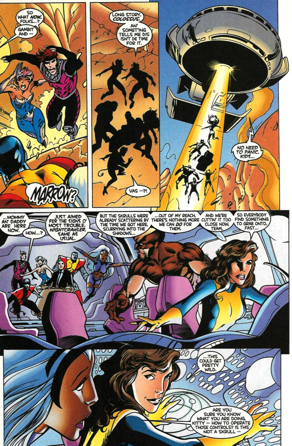 X-Men (1991) issue 90 - Page 16
