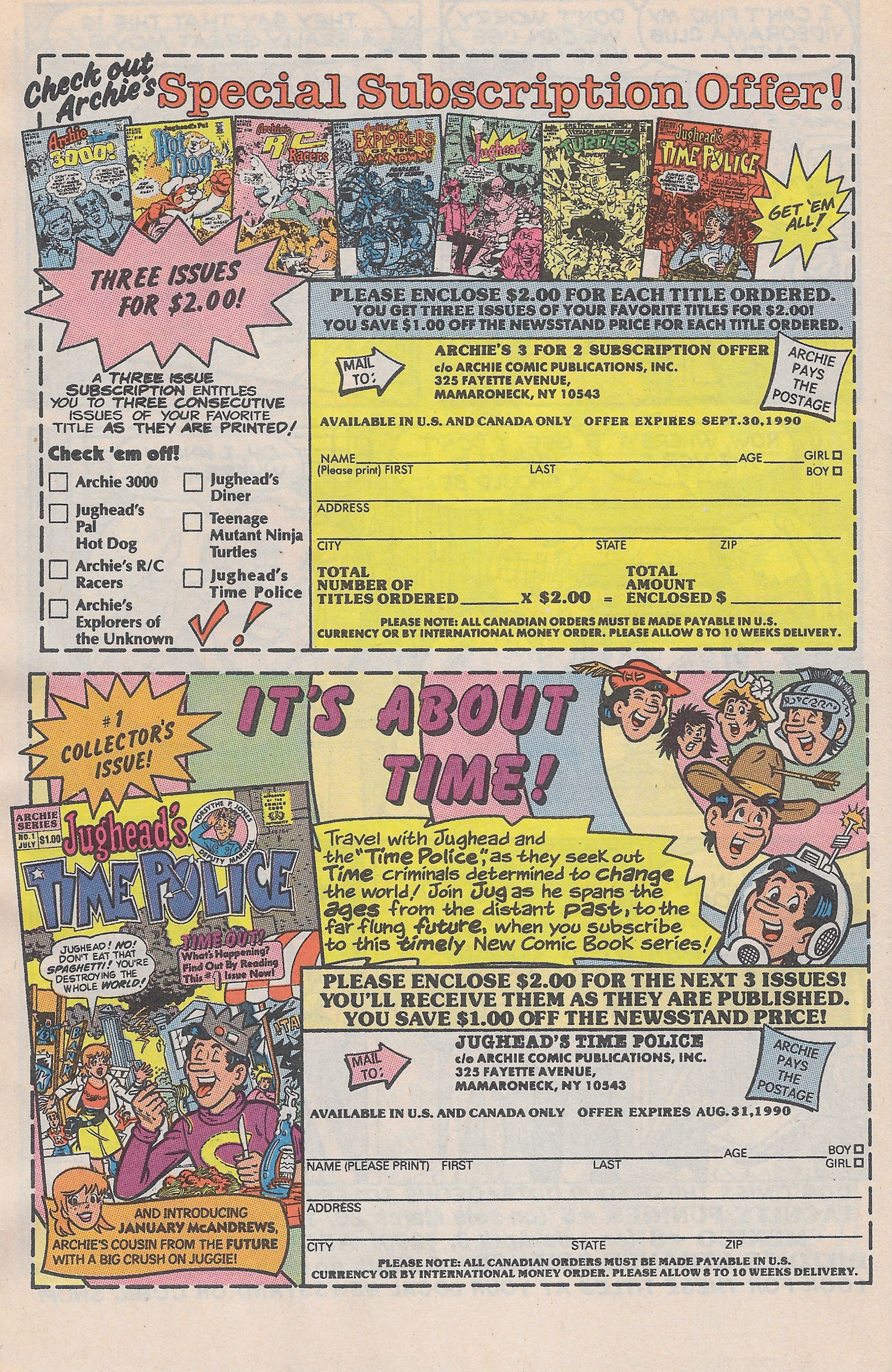 Read online Betty and Me comic -  Issue #183 - 34