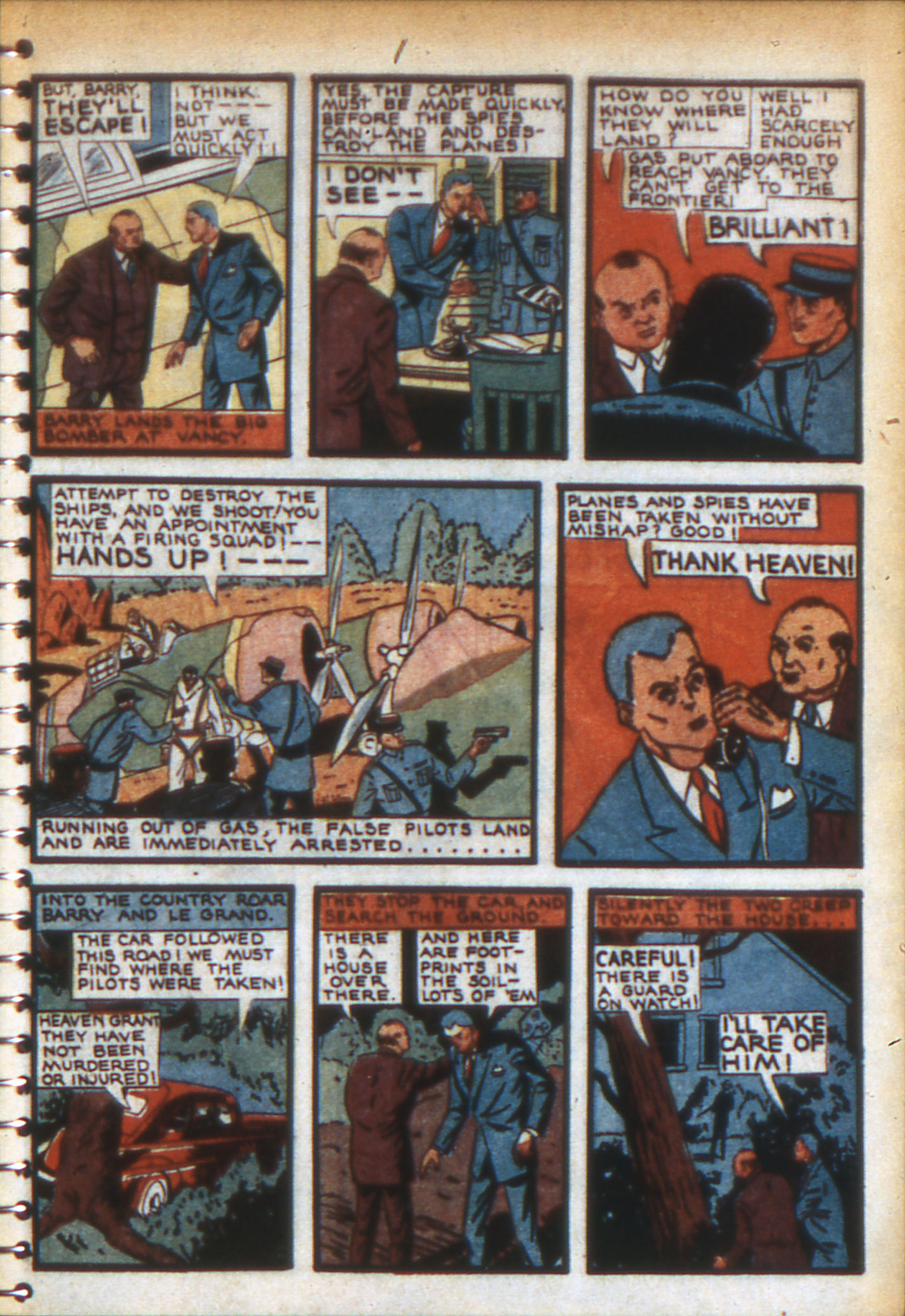 Adventure Comics (1938) 50 Page 13