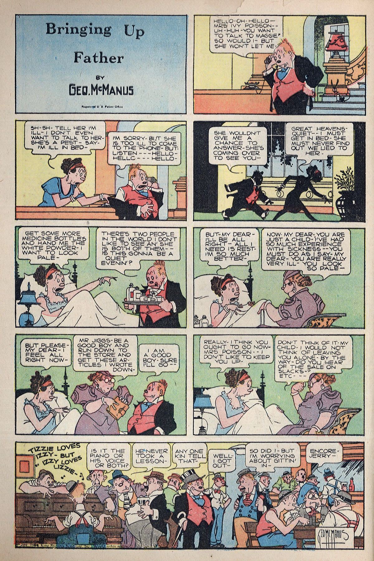 Read online Four Color comic -  Issue #18 - 5