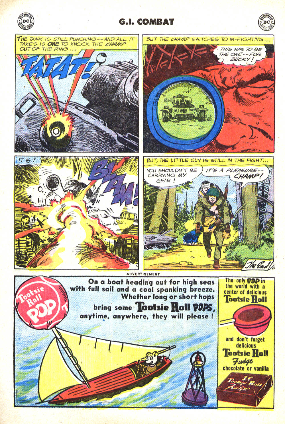 G.I. Combat (1952) issue 76 - Page 24