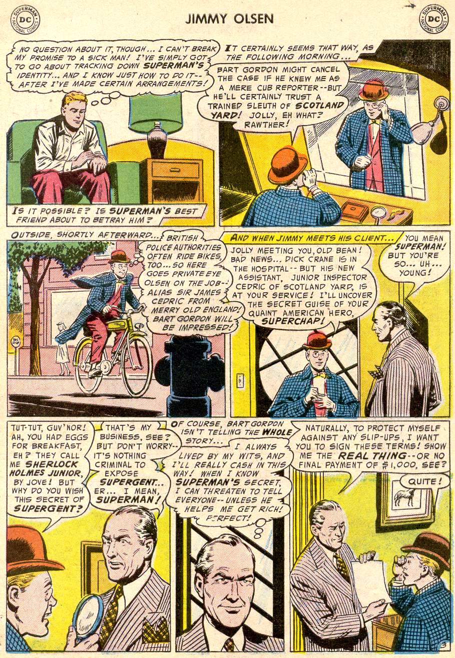 Supermans Pal Jimmy Olsen 8 Page 4
