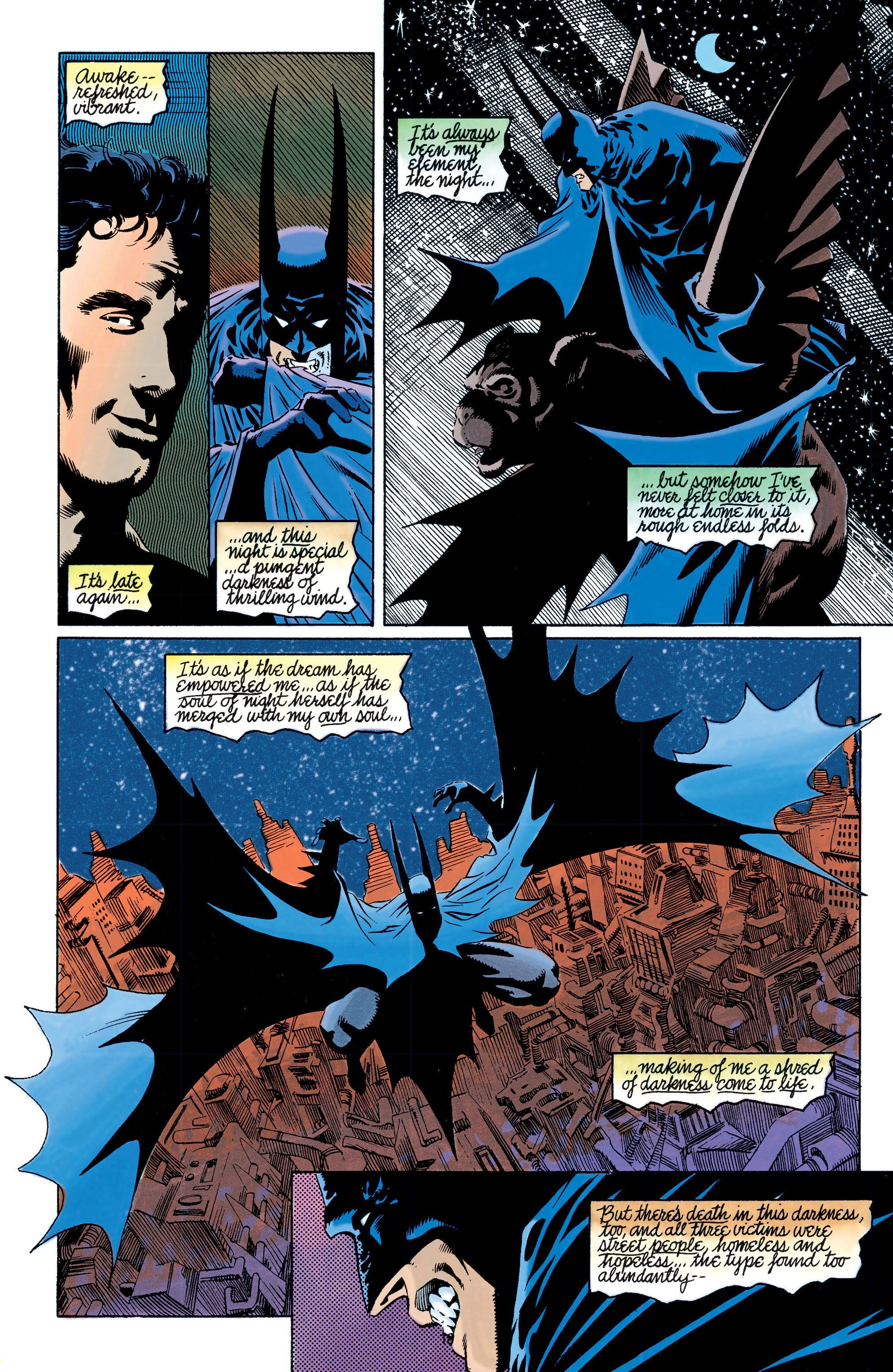 Read online Elseworlds: Batman comic -  Issue # TPB 2 - 17