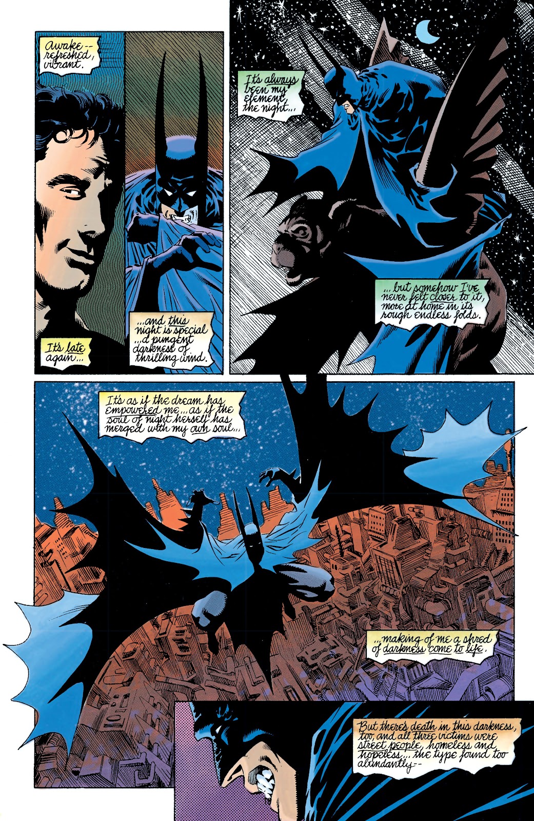 Elseworlds: Batman issue TPB 2 - Page 17