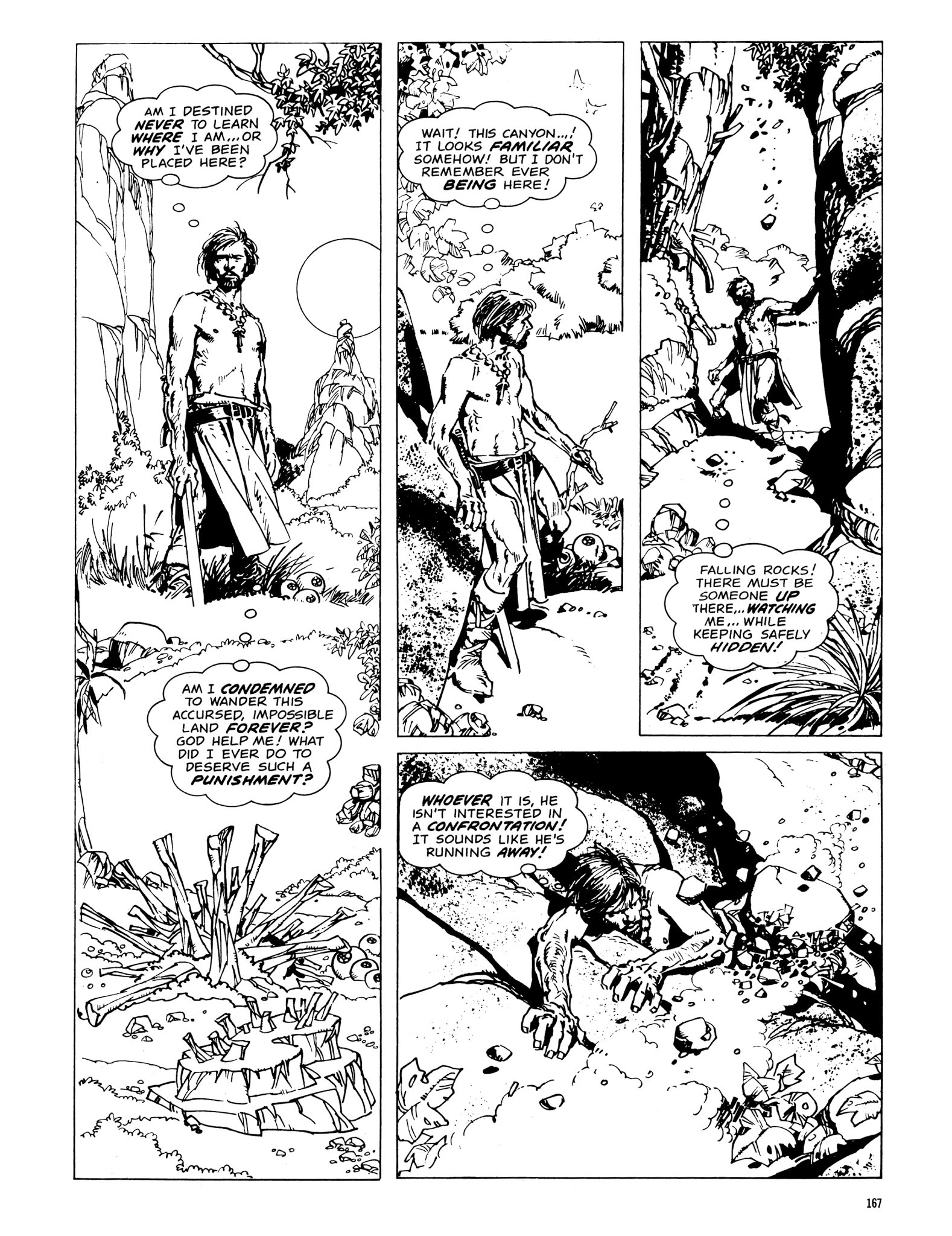 Read online Eerie Archives comic -  Issue # TPB 24 (Part 2) - 70