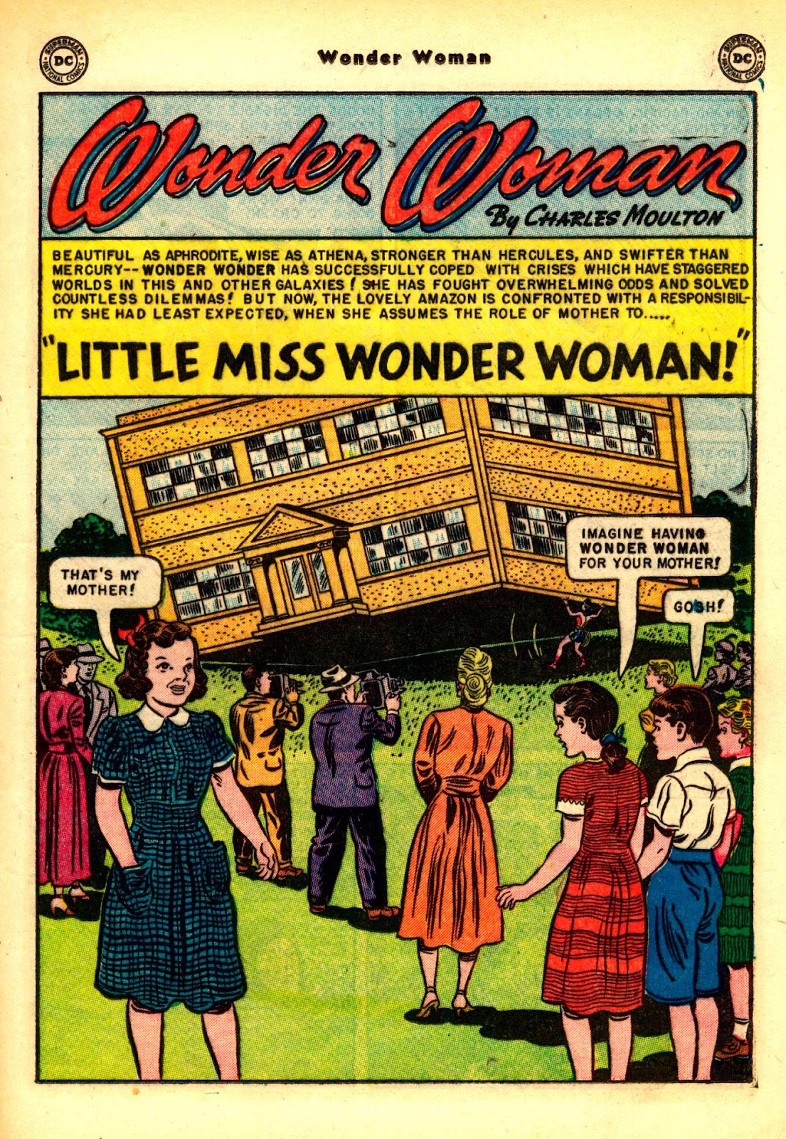 Wonder Woman (1942) issue 49 - Page 17
