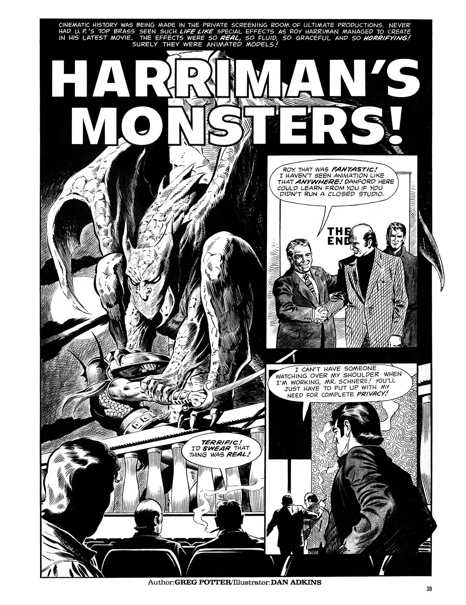 Read online Creepy Archives comic -  Issue # TPB 26 (Part 1) - 41