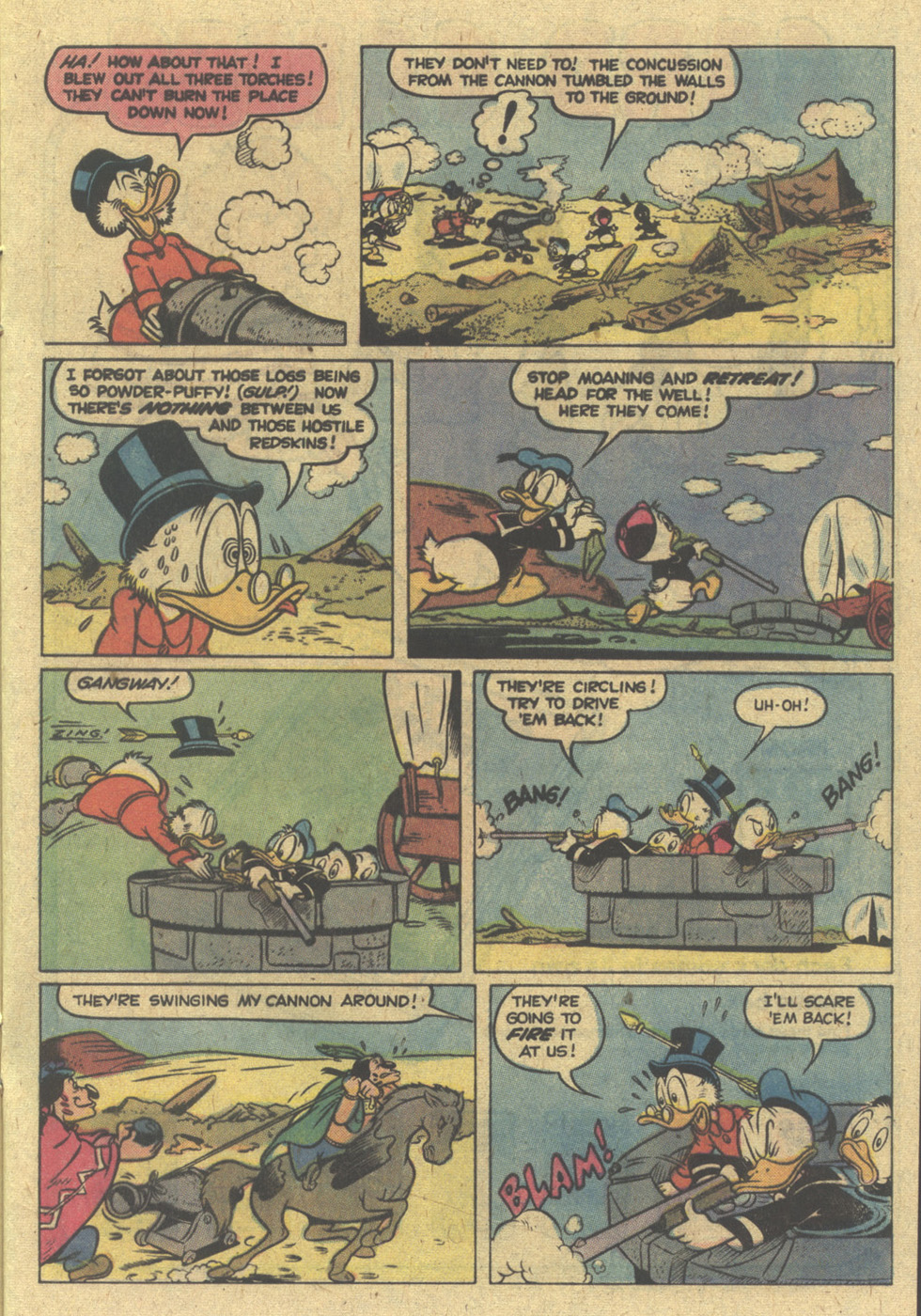 Read online Donald Duck (1962) comic -  Issue #191 - 17