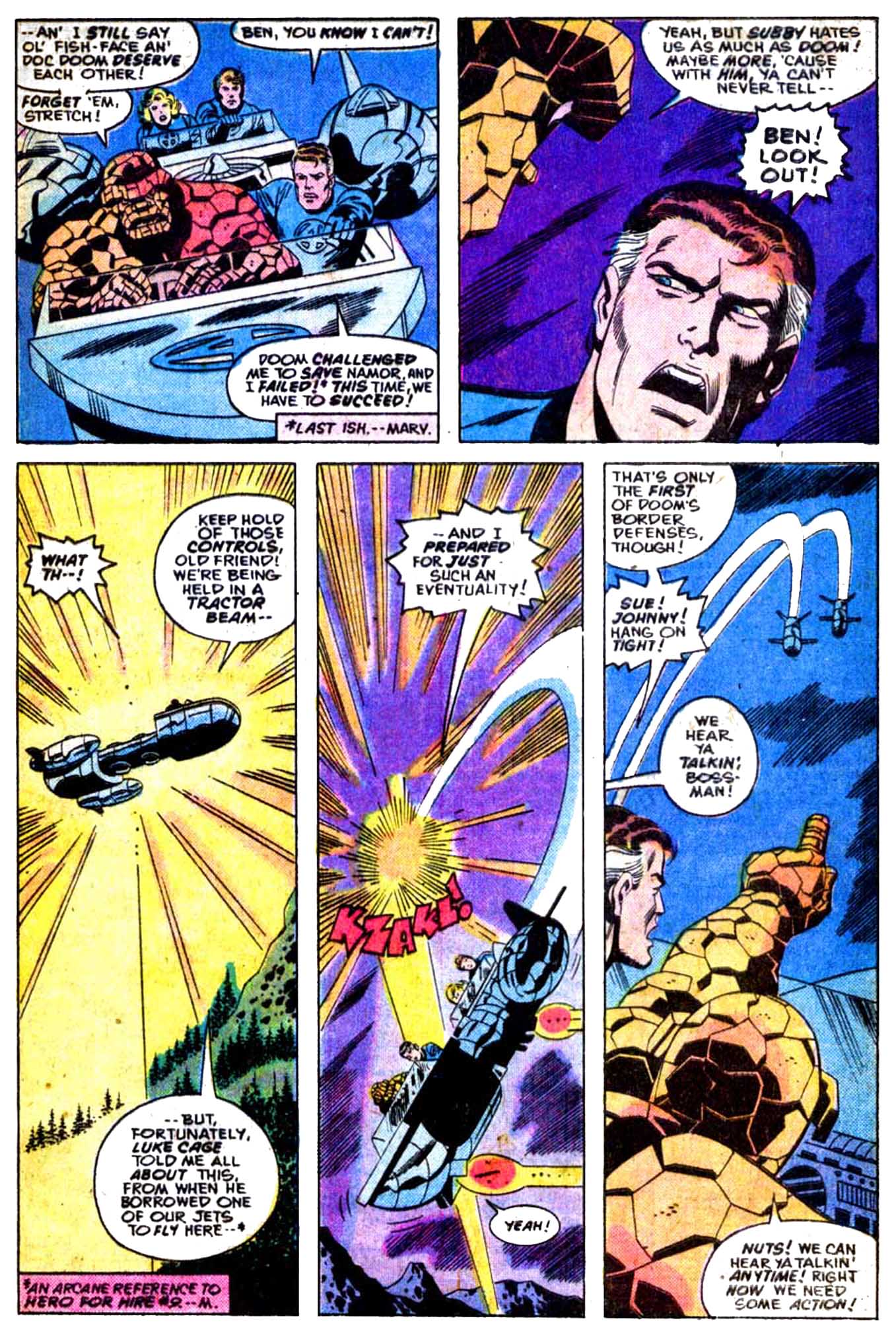 Read online Super-Villain Team-Up comic -  Issue #6 - 6