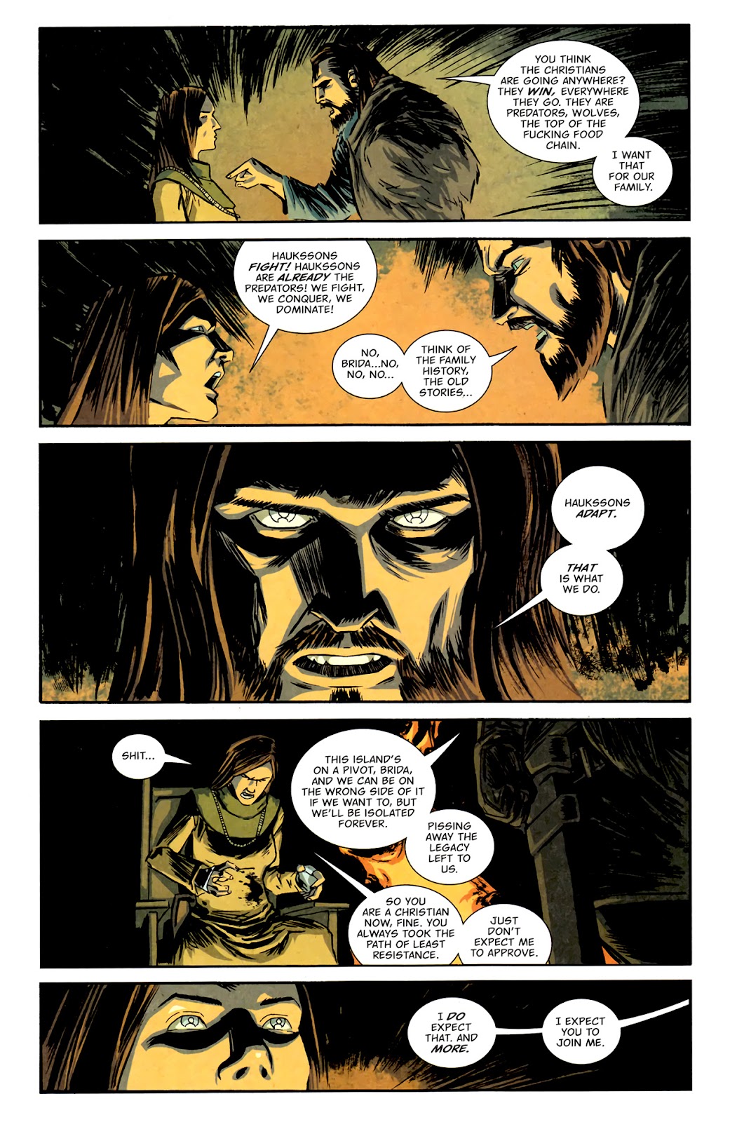 Northlanders issue 47 - Page 8