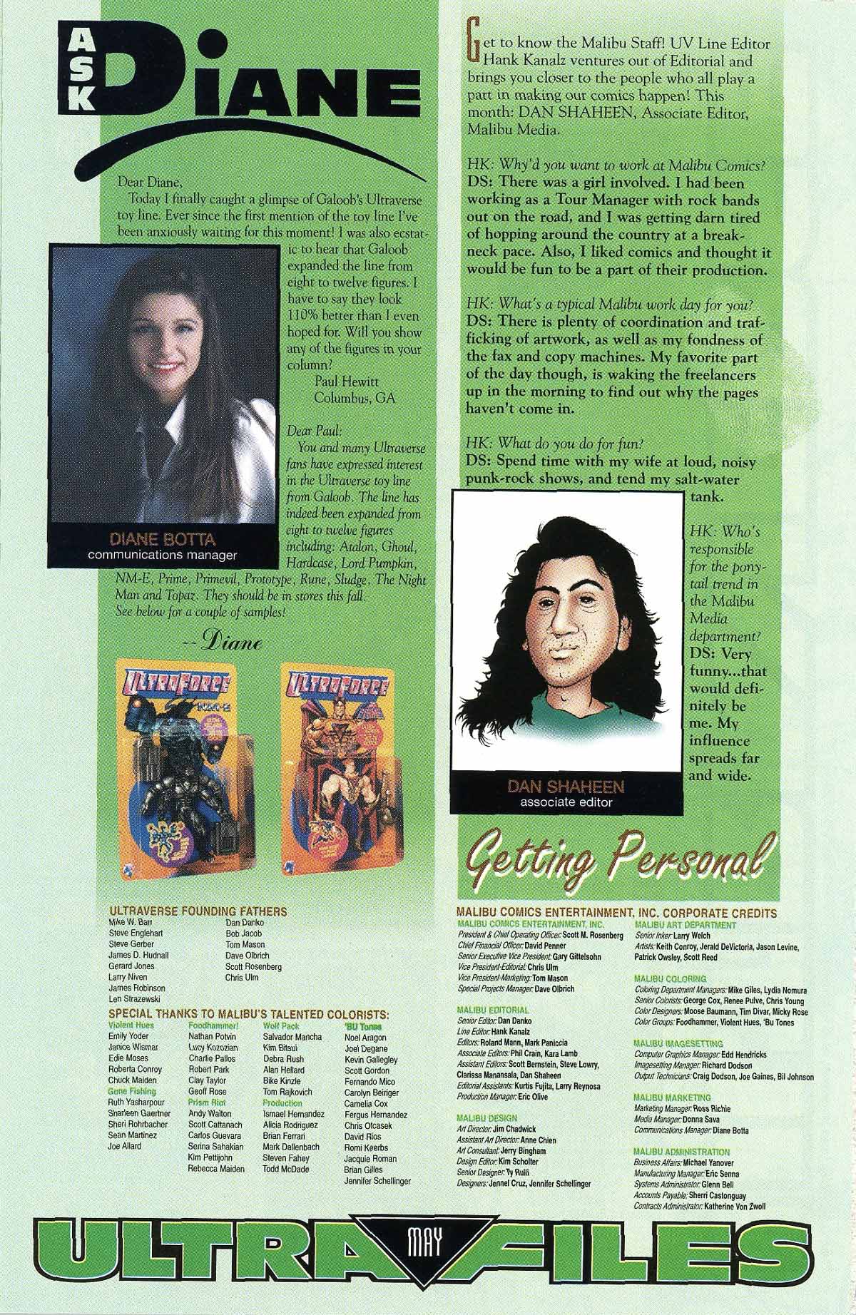 Read online Lord Pumpkin/Necromantra comic -  Issue #2 - 21