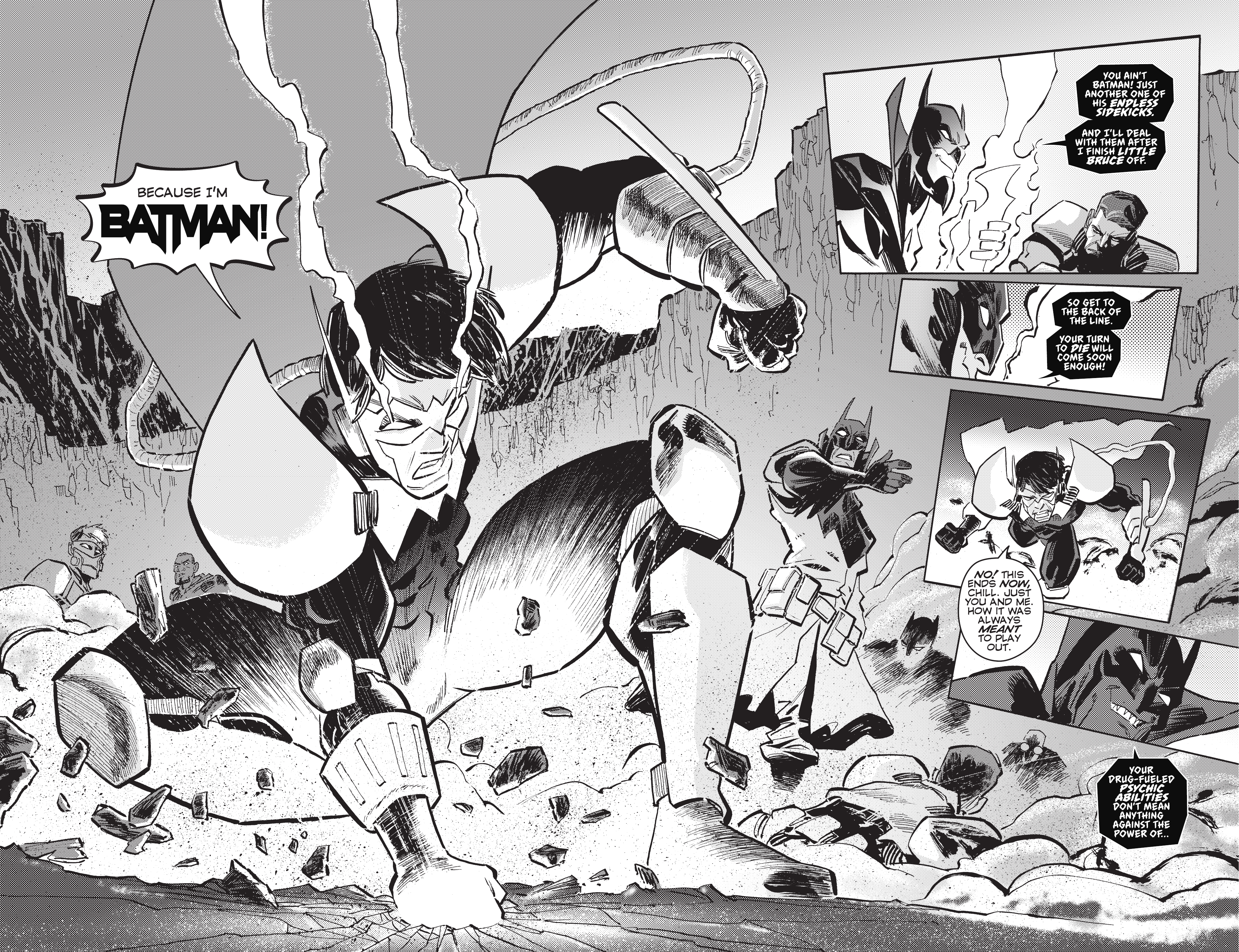Read online Future State: Gotham comic -  Issue #18 - 7