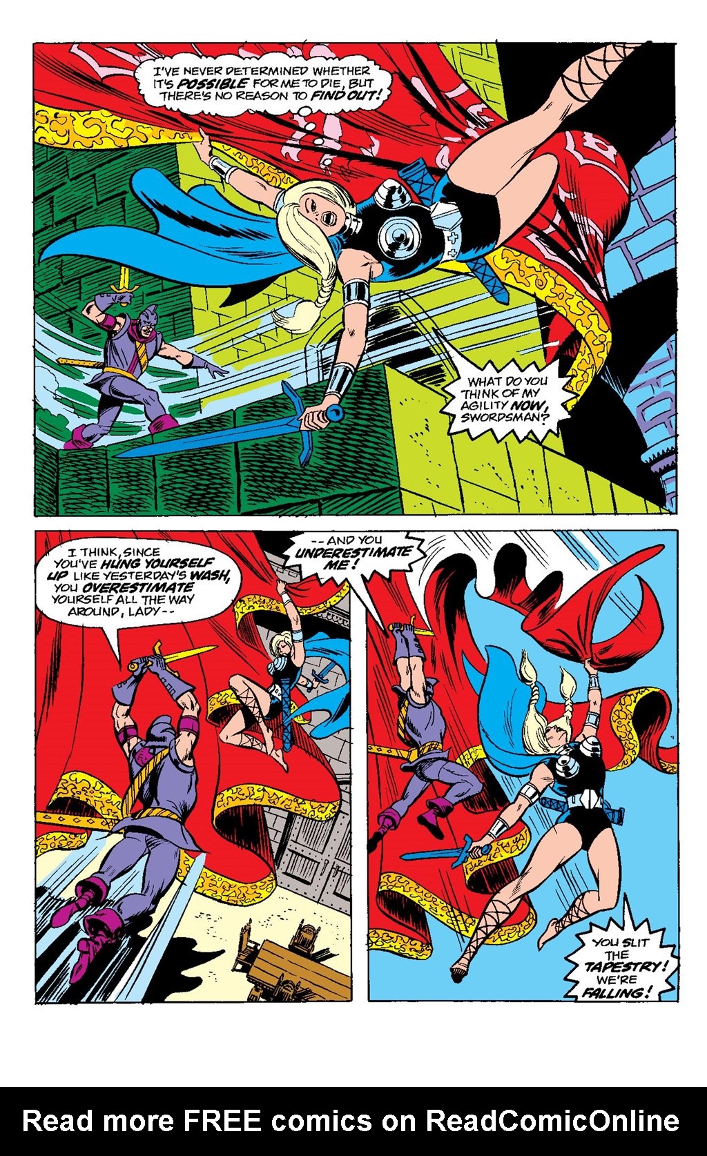 Read online Defenders Epic Collection: The Day of the Defenders comic -  Issue # TPB (Part 5) - 7