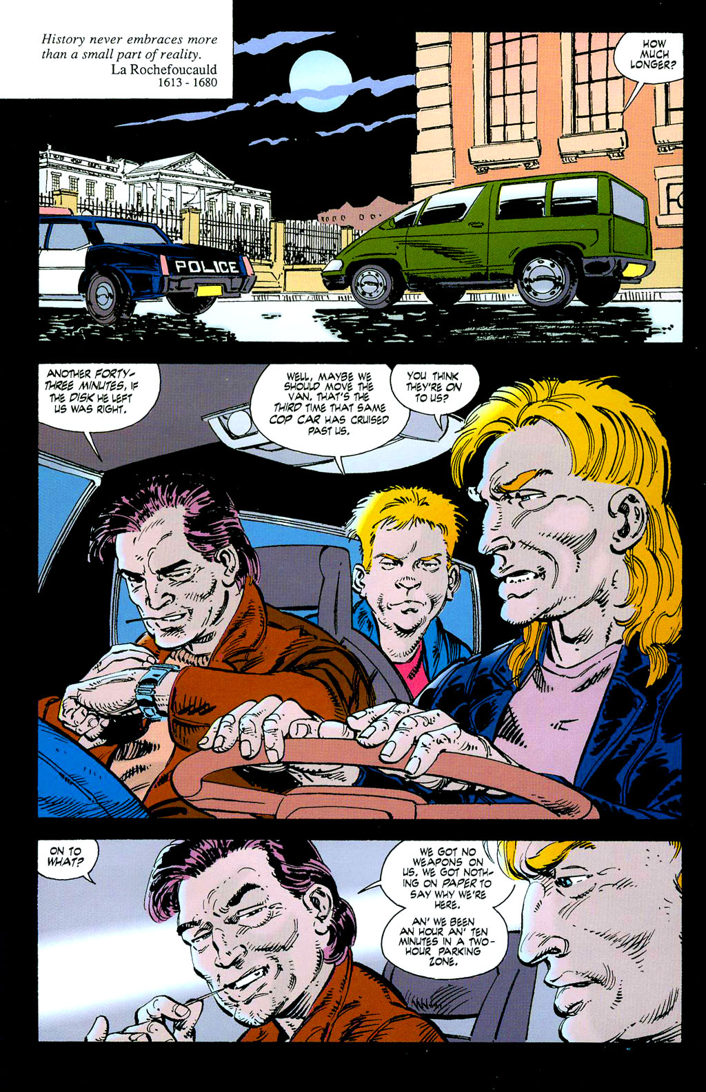 John Byrne's Next Men (1992) issue TPB 6 - Page 78