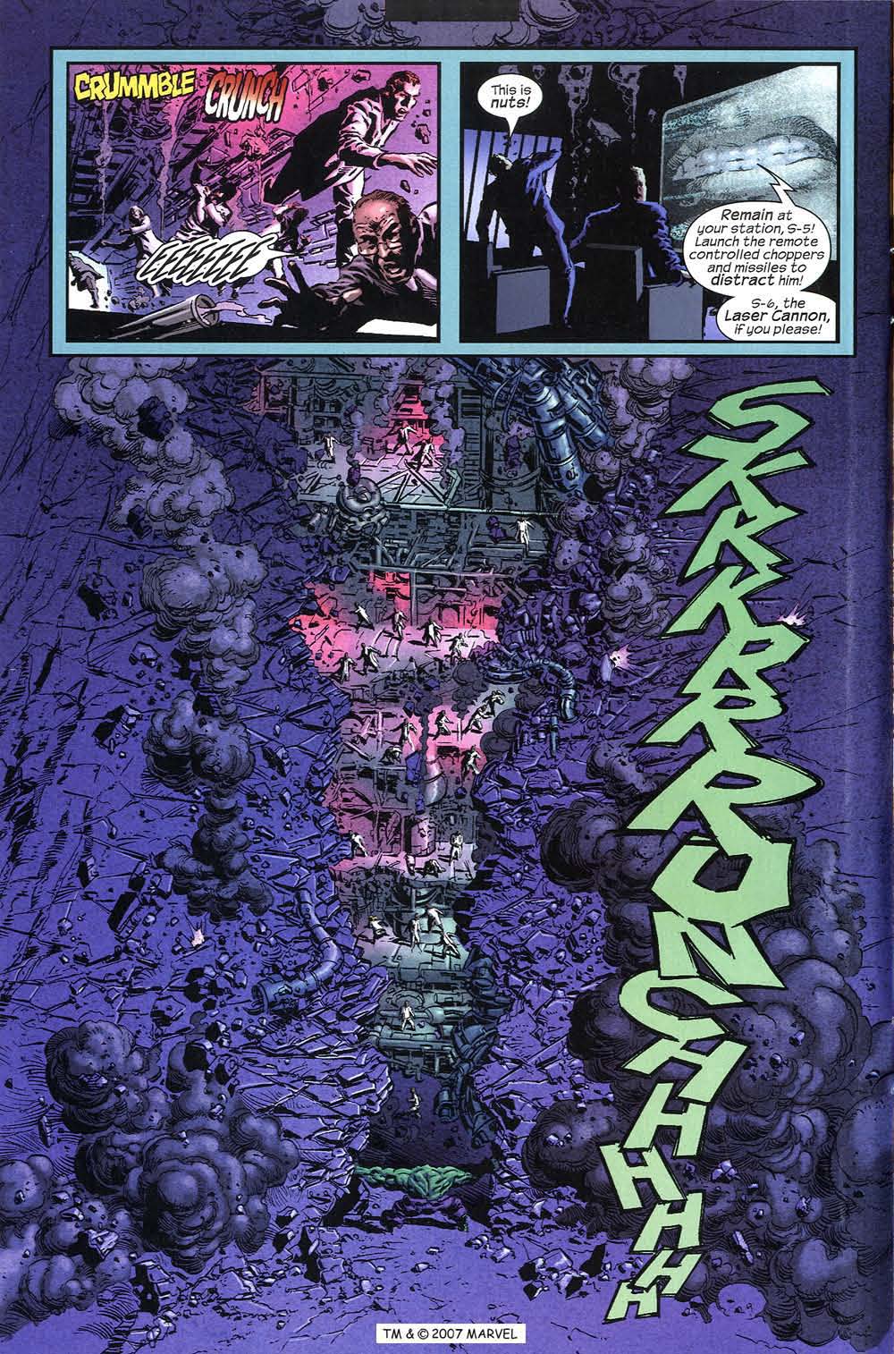 Read online The Incredible Hulk (2000) comic -  Issue #64 - 12