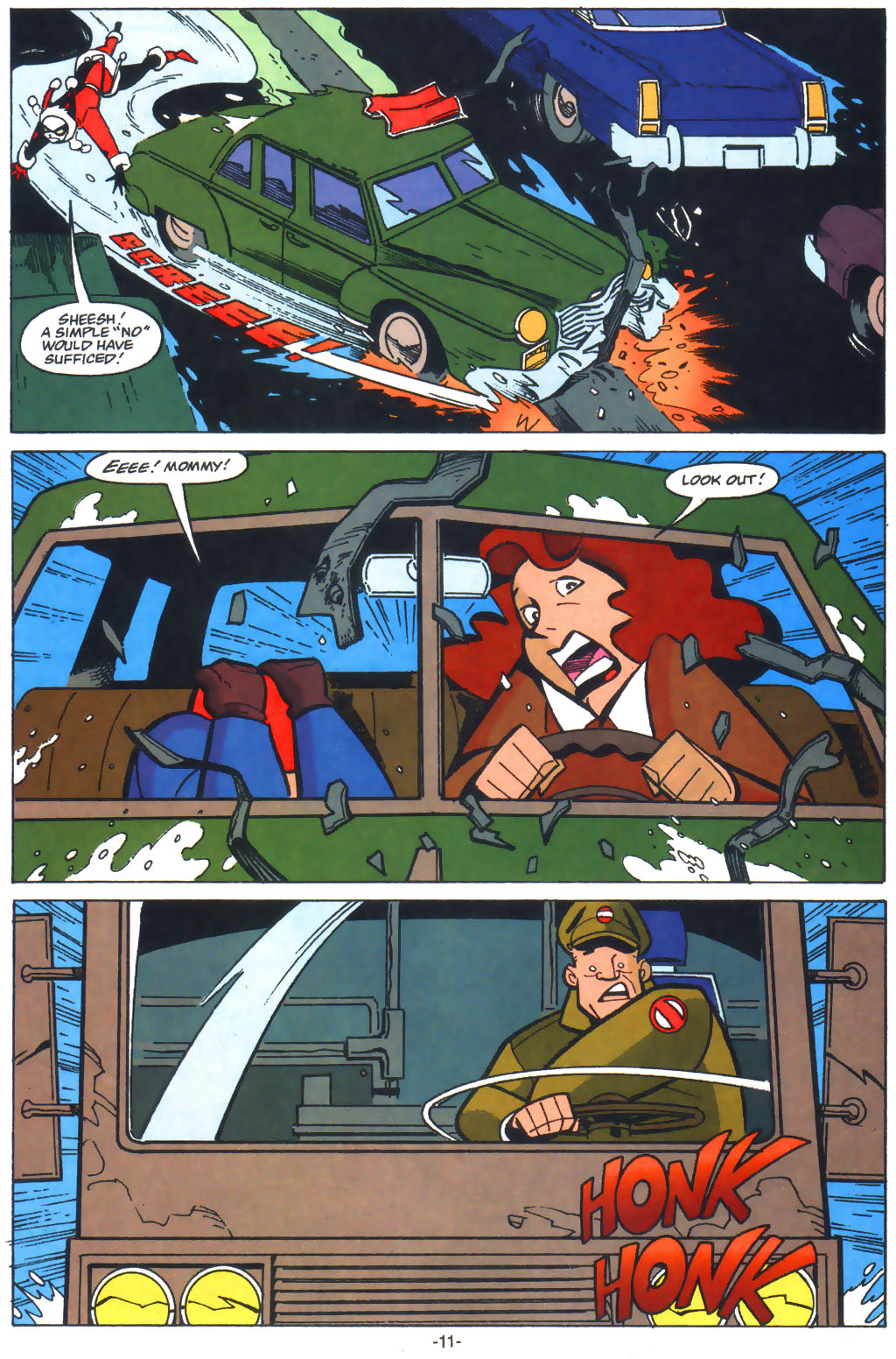 Read online Batgirl Adventures comic -  Issue # Full - 12