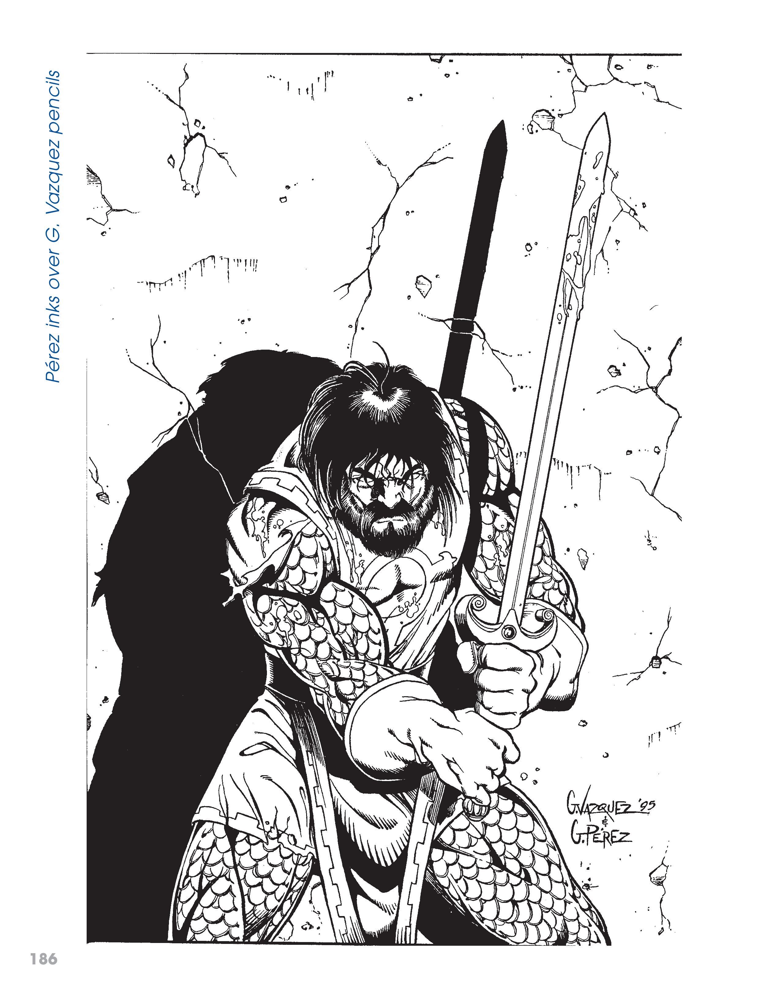 Read online George Perez Storyteller comic -  Issue # TPB 2 (Part 2) - 64