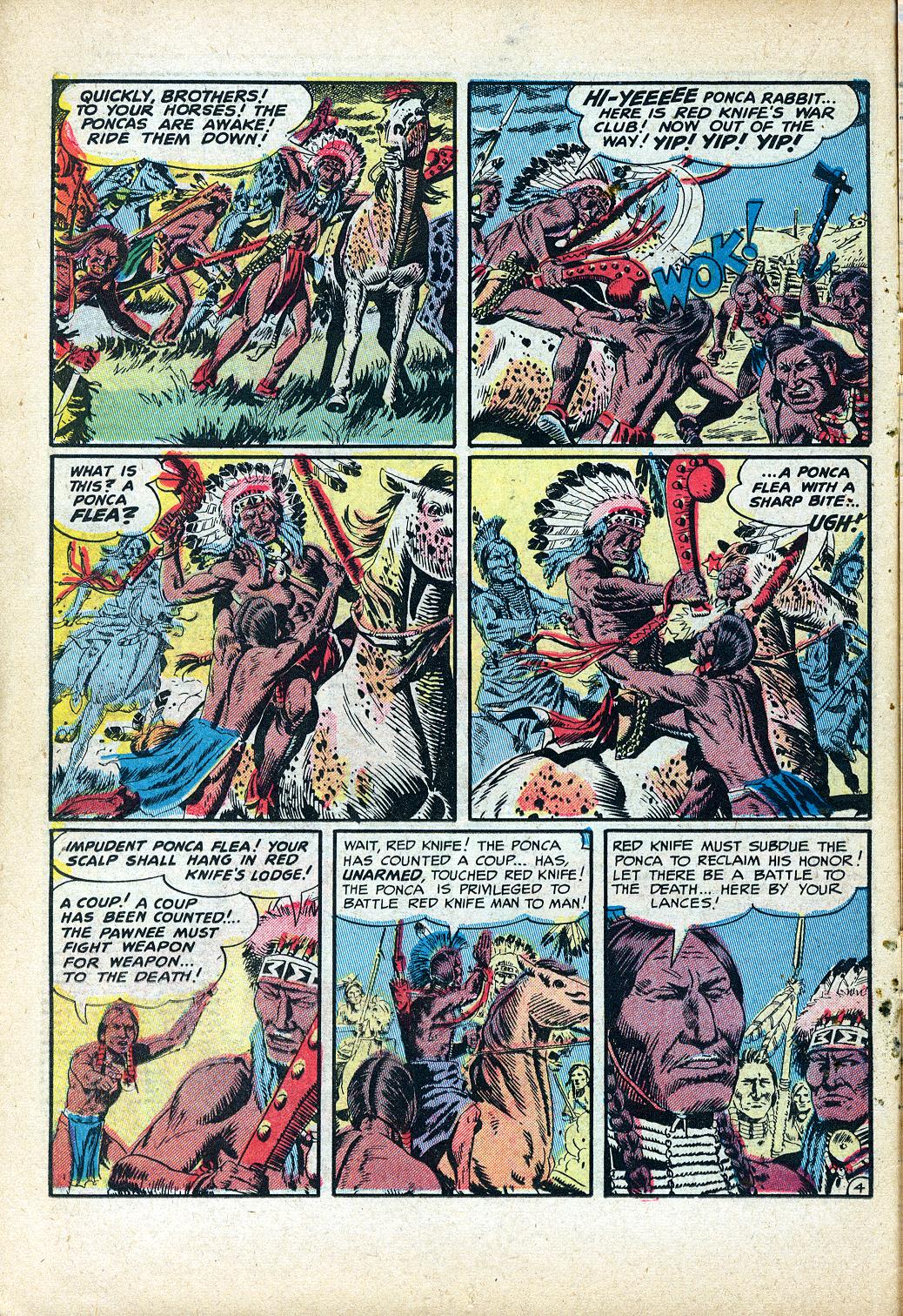 Read online Frontline Combat comic -  Issue #13 - 14