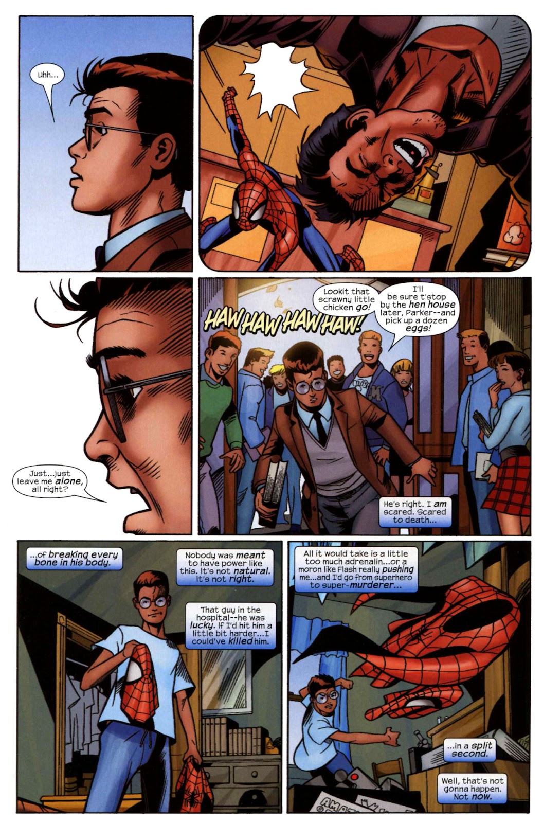 Amazing Spider-Man Family Issue #3 #3 - English 17 Amazing Spider-Man Family Issue #3 #3 - English 17