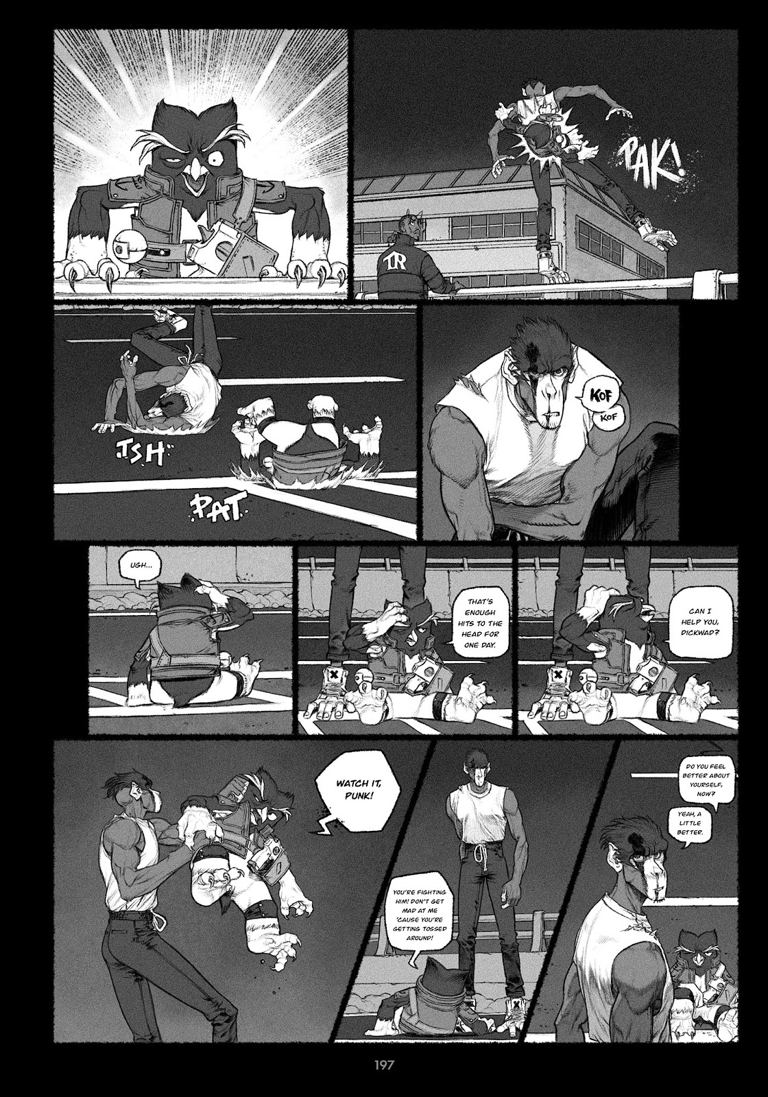 Kings of Nowhere issue TPB 2 (Part 2) - Page 98