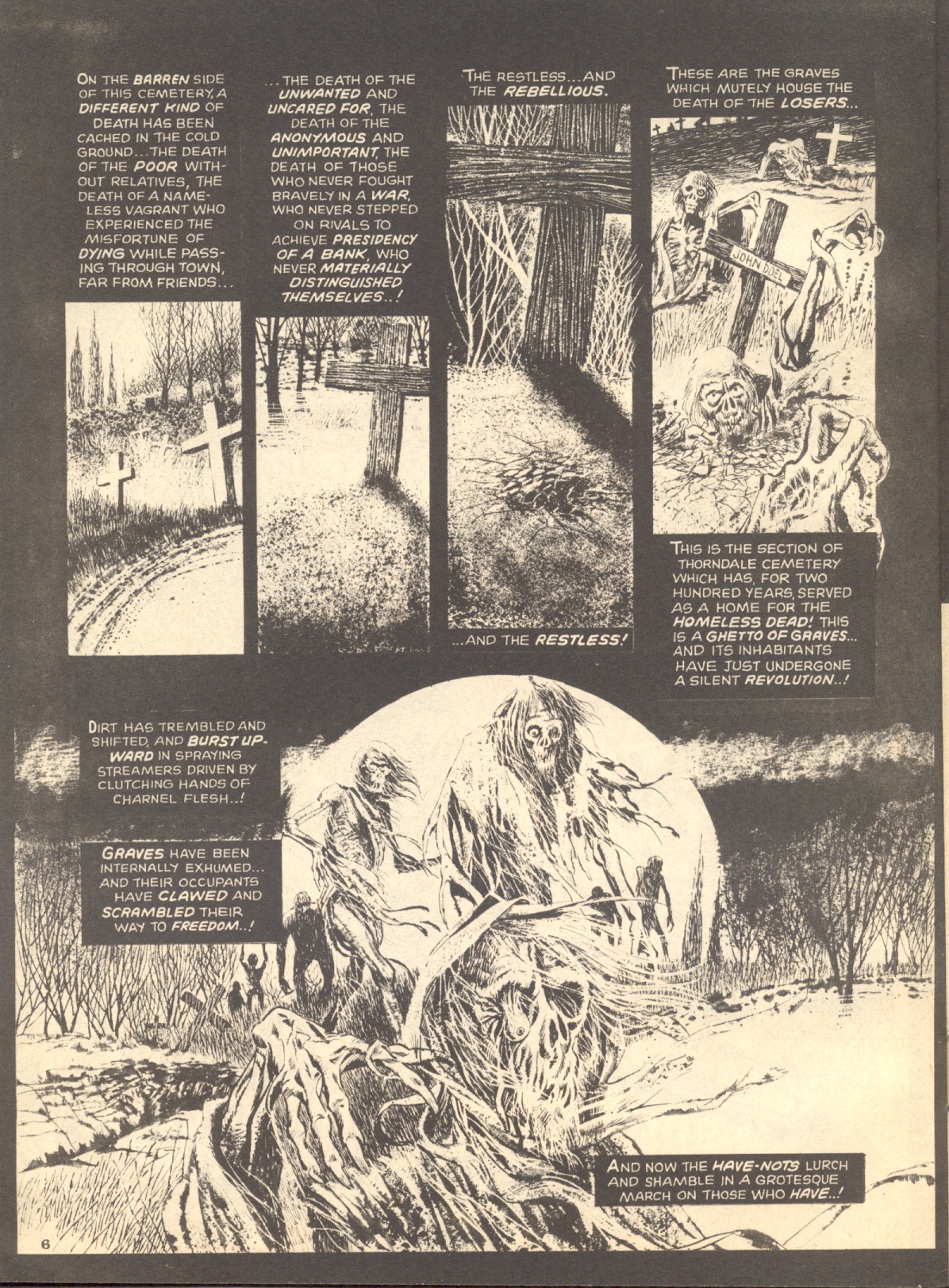 Creepy (1964) Issue #144 #144 - English 6