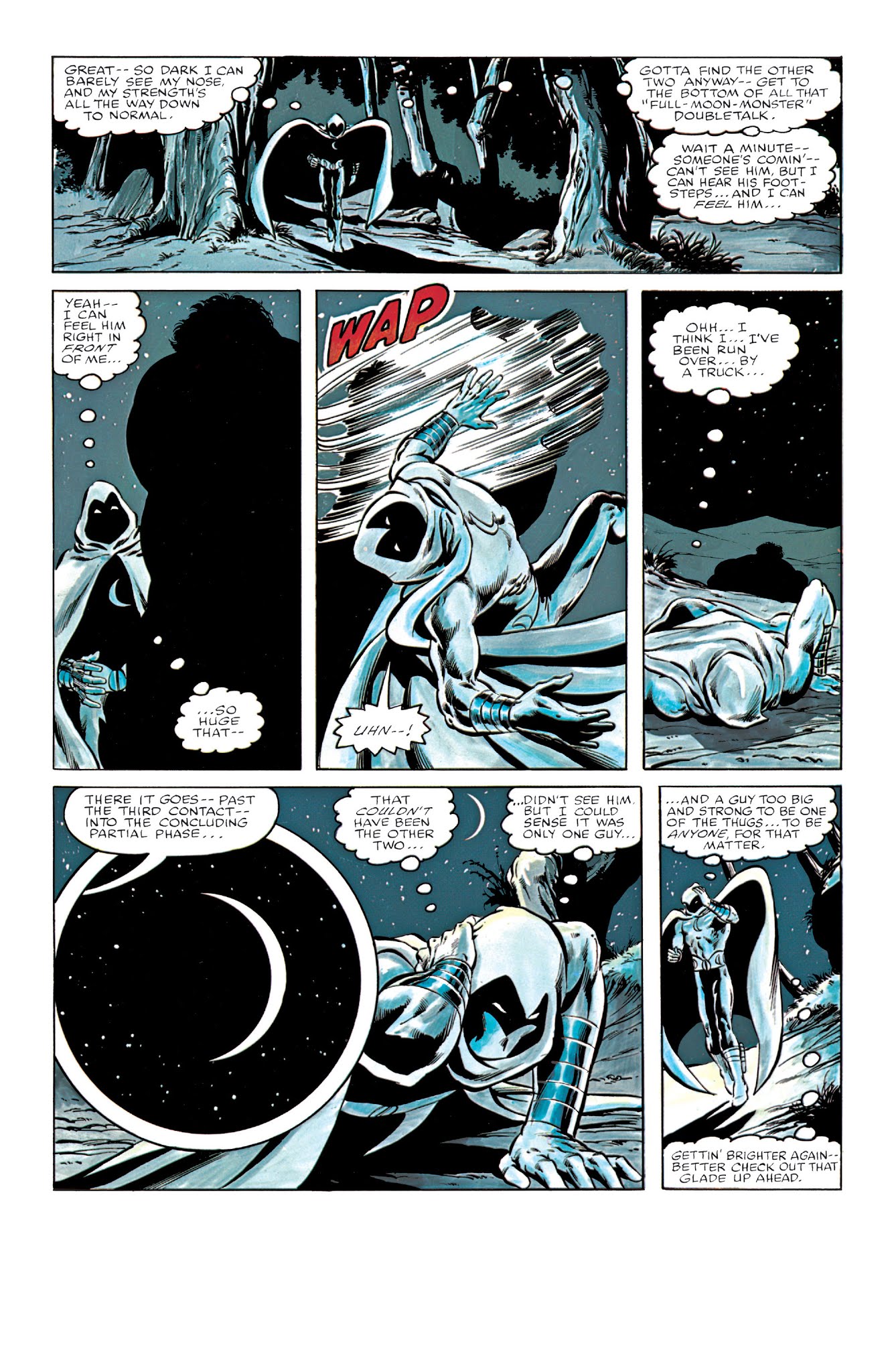 Read online Moon Knight Epic Collection comic -  Issue # TPB 1 (Part 4) - 89