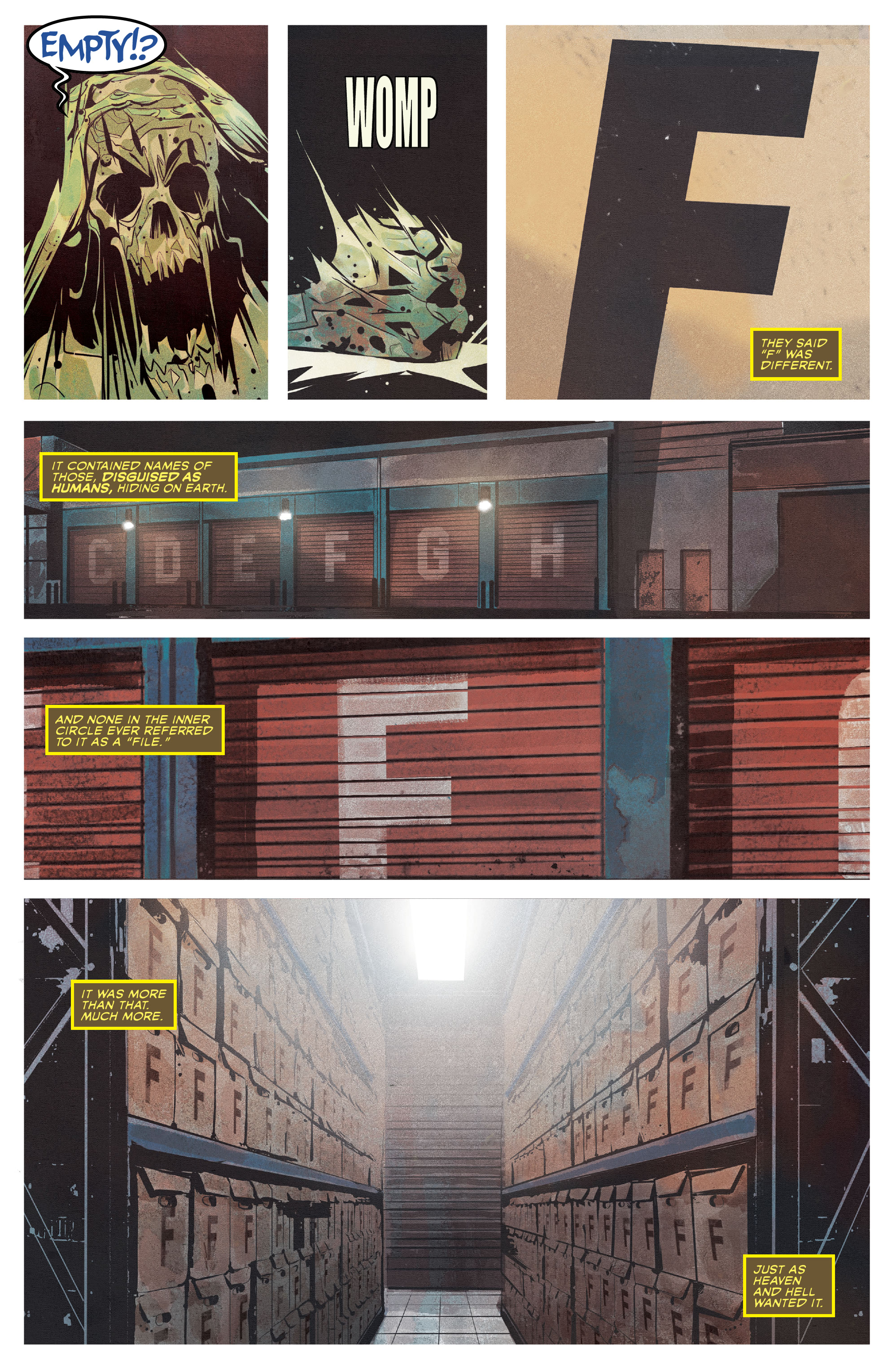 Read online Spawn: Unwanted Violence comic -  Issue #2 - 43