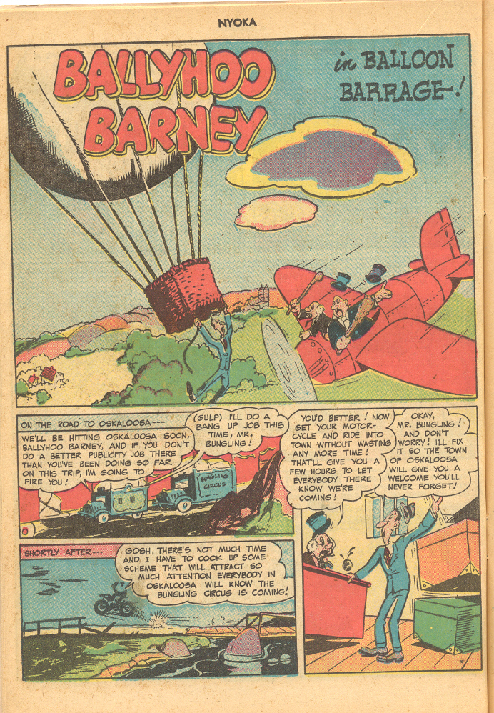 Read online Nyoka the Jungle Girl (1945) comic -  Issue #33 - 18