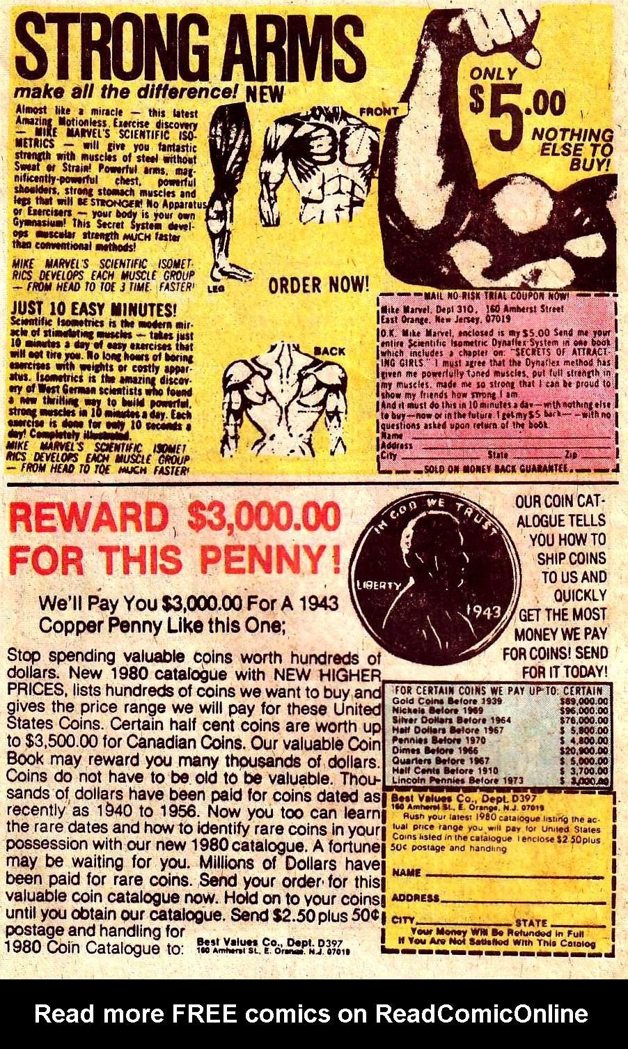 Read online Life With Archie (1958) comic -  Issue #216 - 28