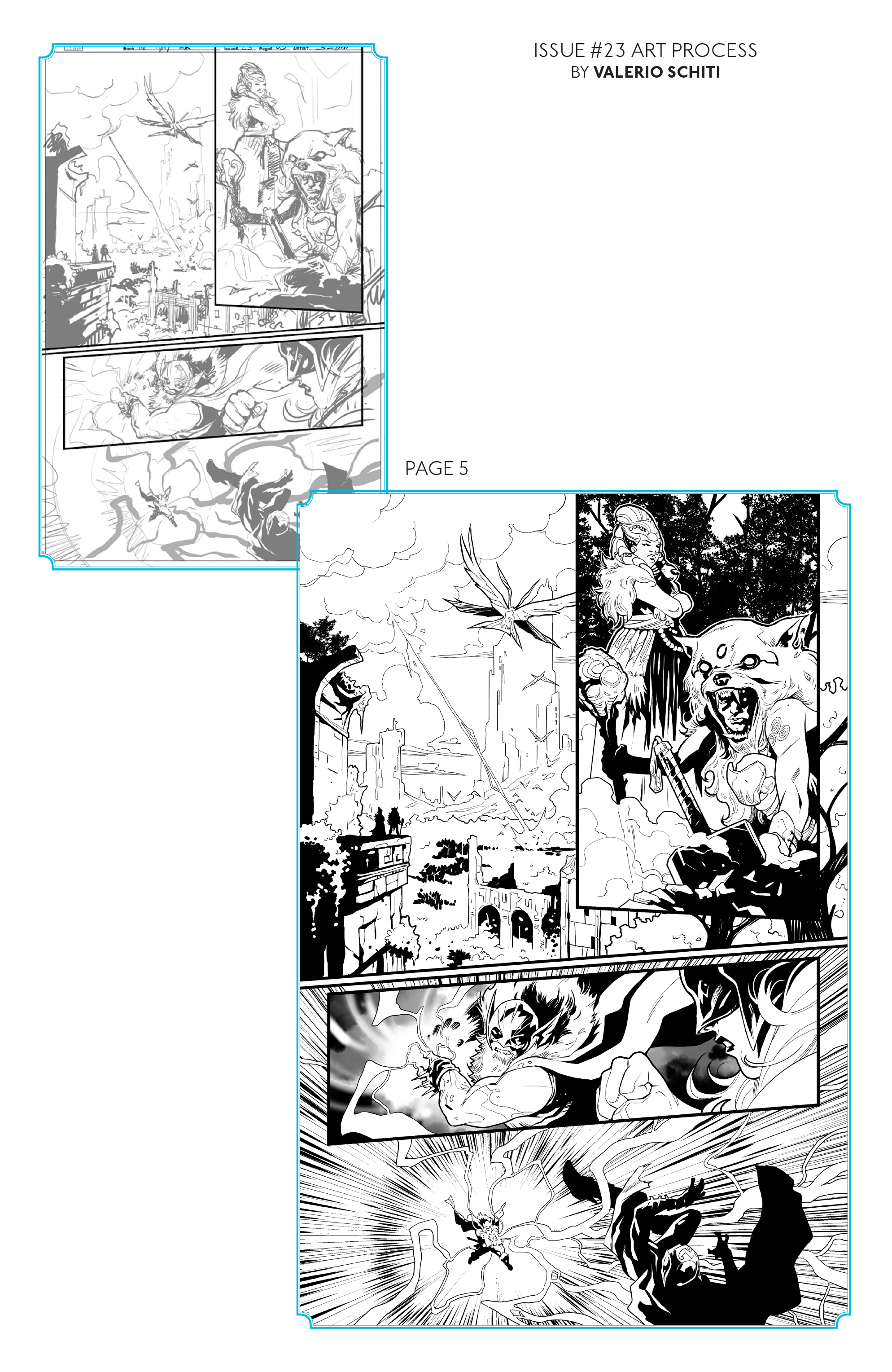 Read online Thor by Jason Aaron & Russell Dauterman comic -  Issue # TPB 3 (Part 5) - 95