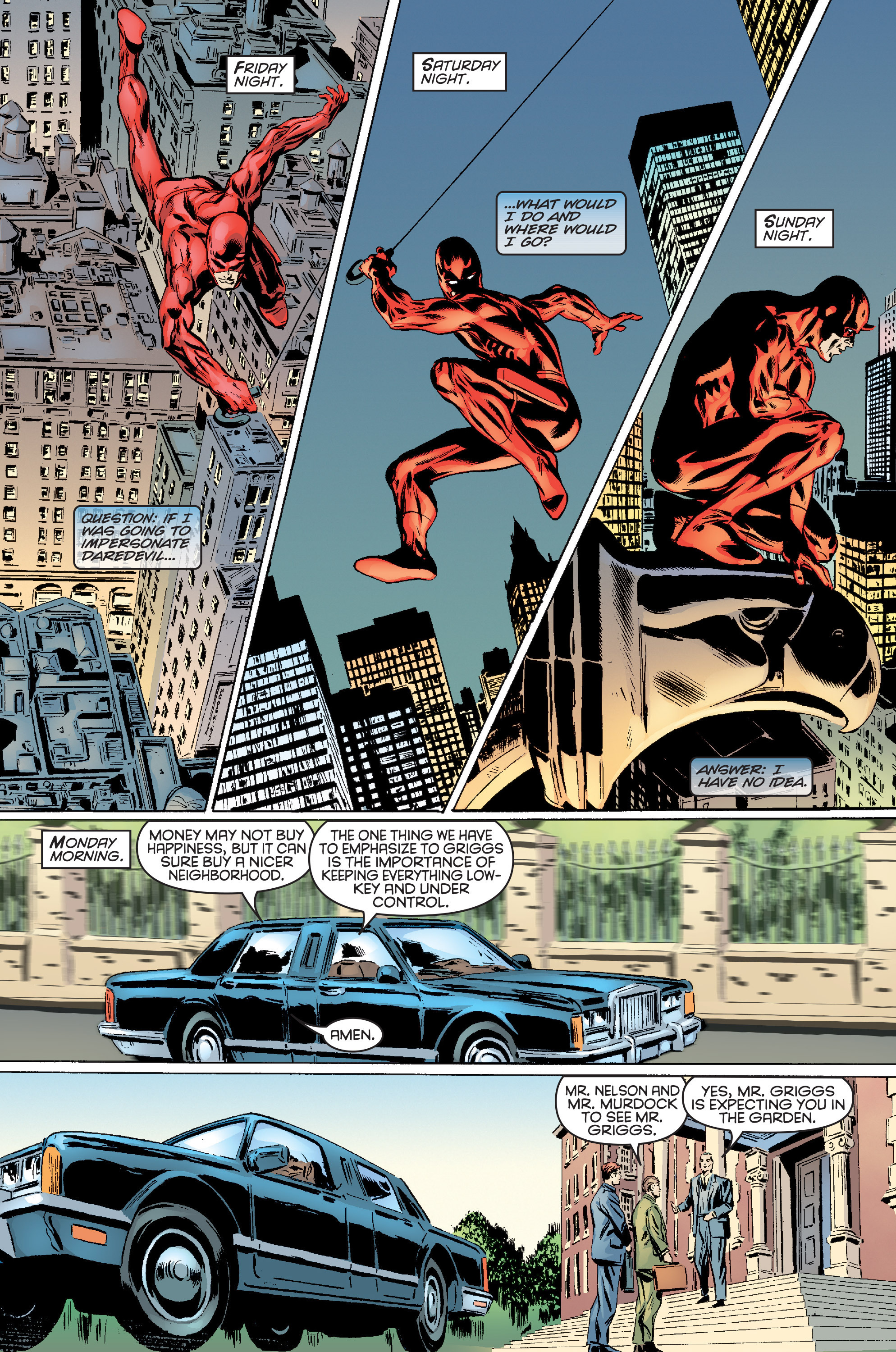 Read online Daredevil (1998) comic -  Issue #21 - 4