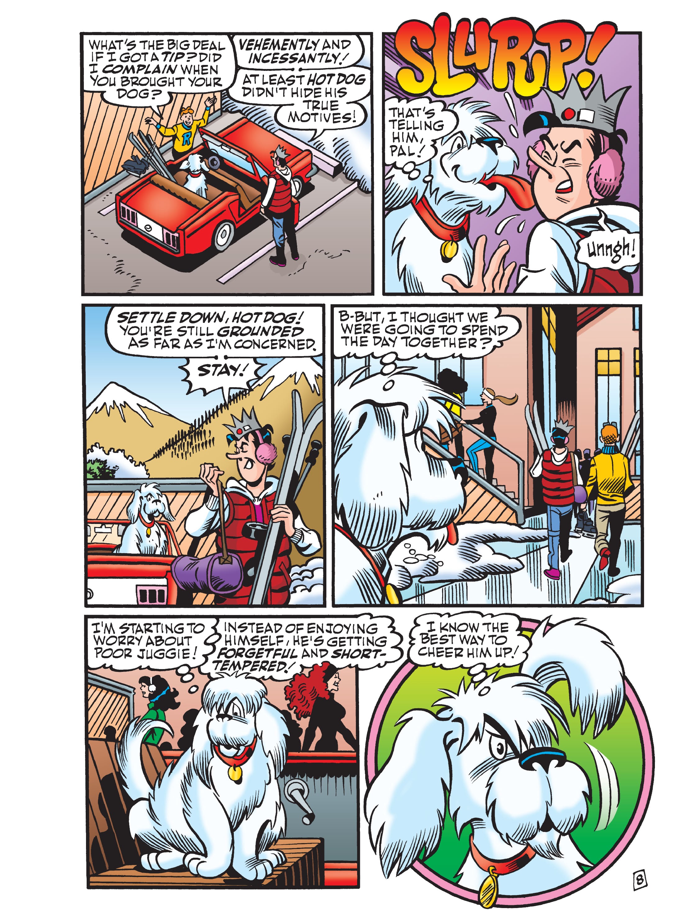 Read online World of Archie Double Digest comic -  Issue #96 - 42