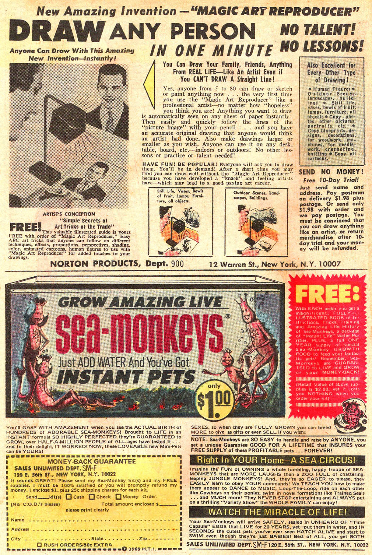 Read online Archie Giant Series Magazine comic -  Issue #181 - 42