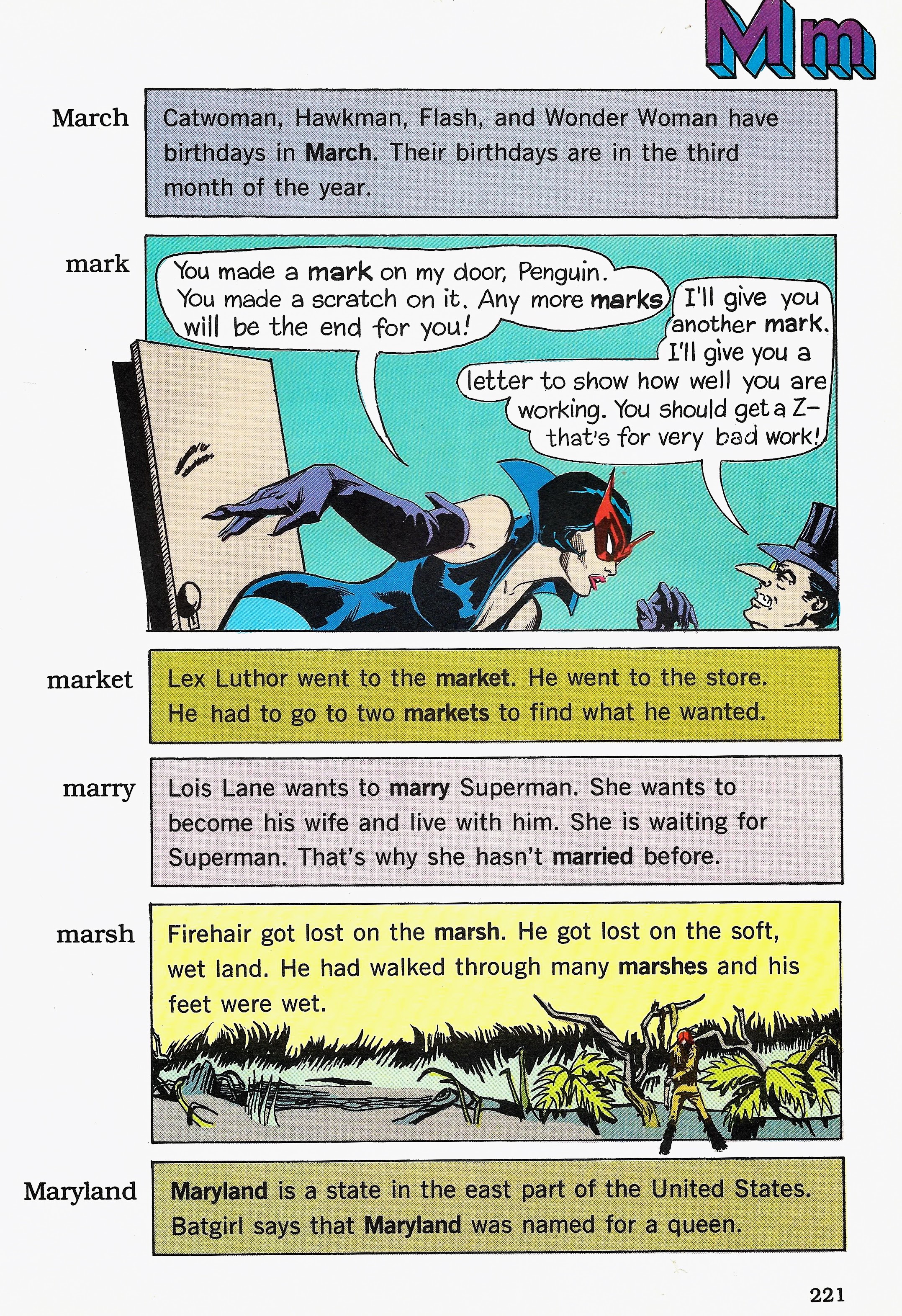 Read online The Super Dictionary comic -  Issue # TPB (Part 3) - 22