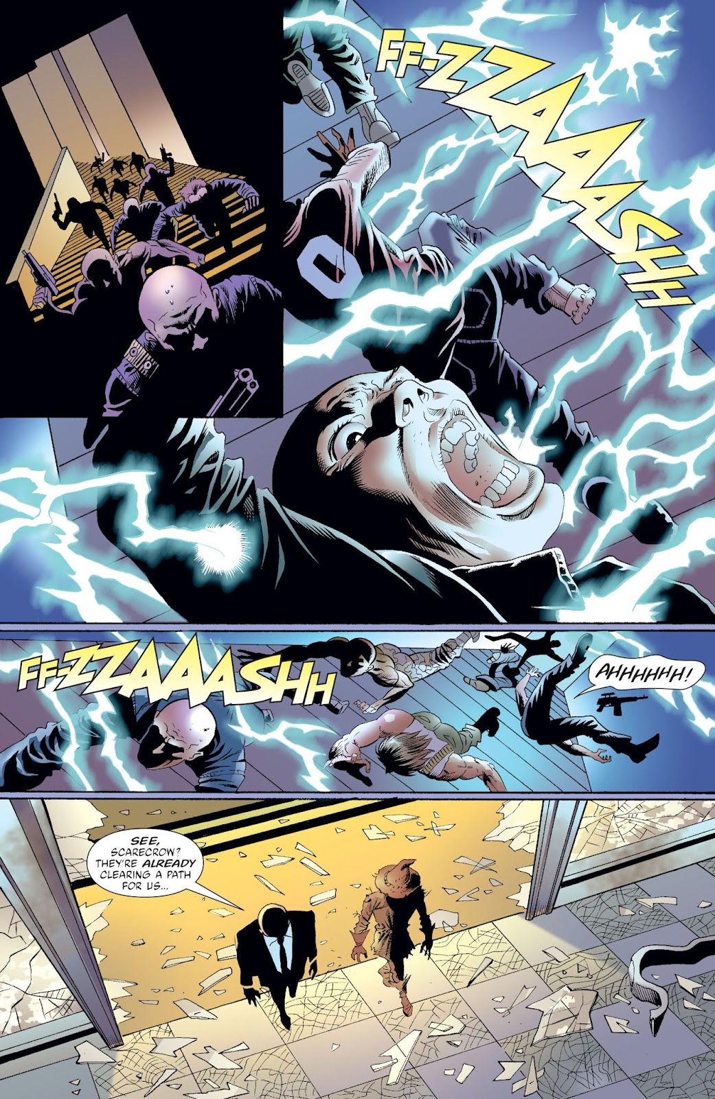 Batman: War Games (2015) issue TPB 2 (Part 4) - Page 45