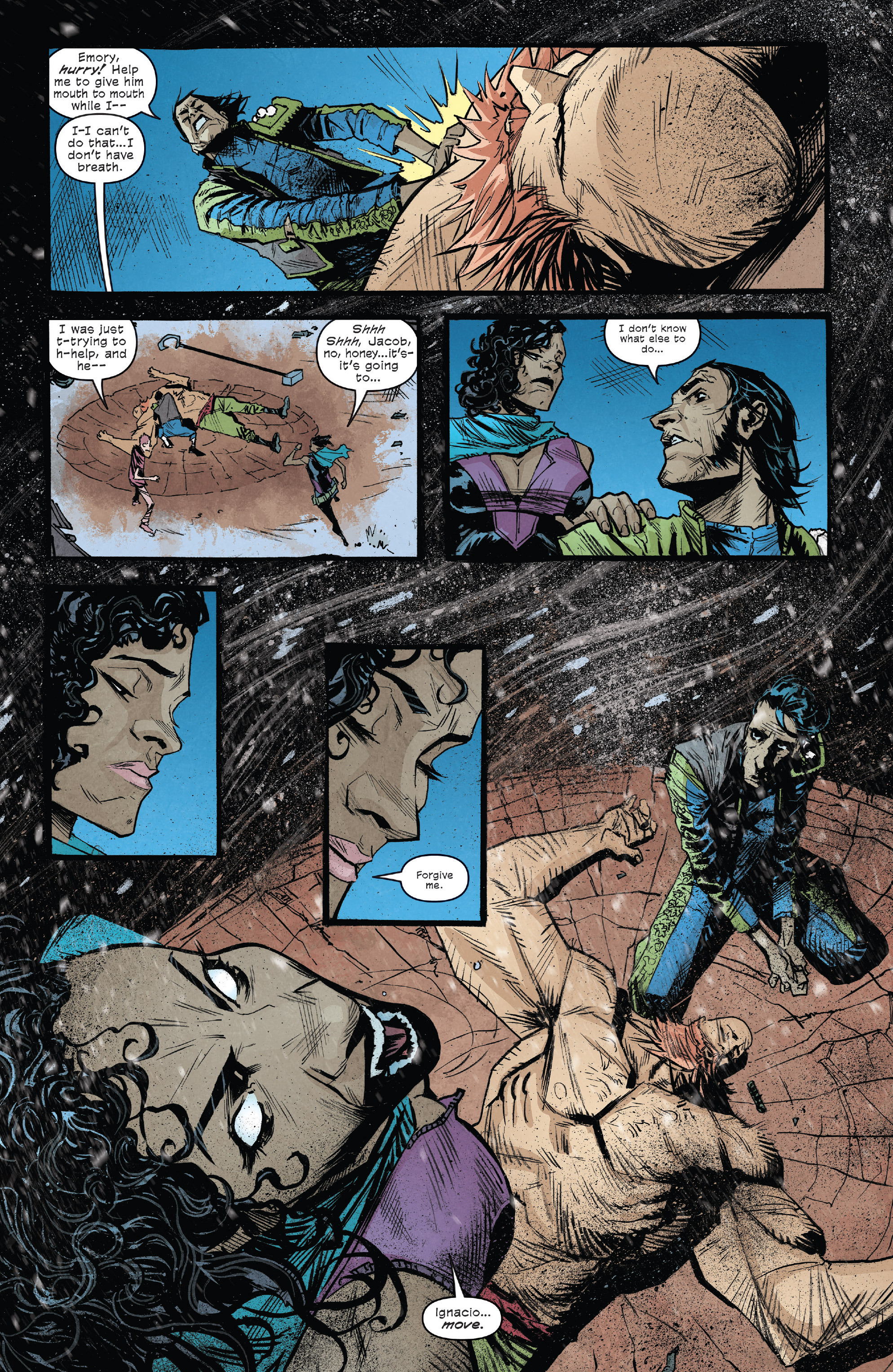 Read online The Paybacks (2016) comic -  Issue #4 - 24