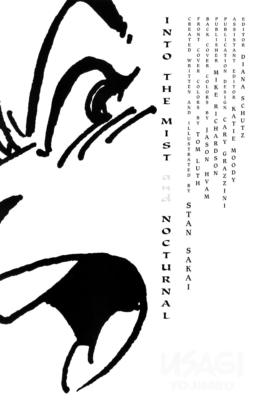 Read online Usagi Yojimbo (1996) comic -  Issue #81 - 27
