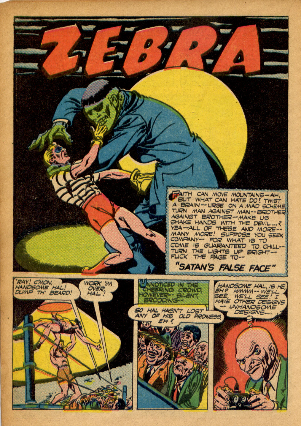 Green Hornet Comics issue 28 - Page 35