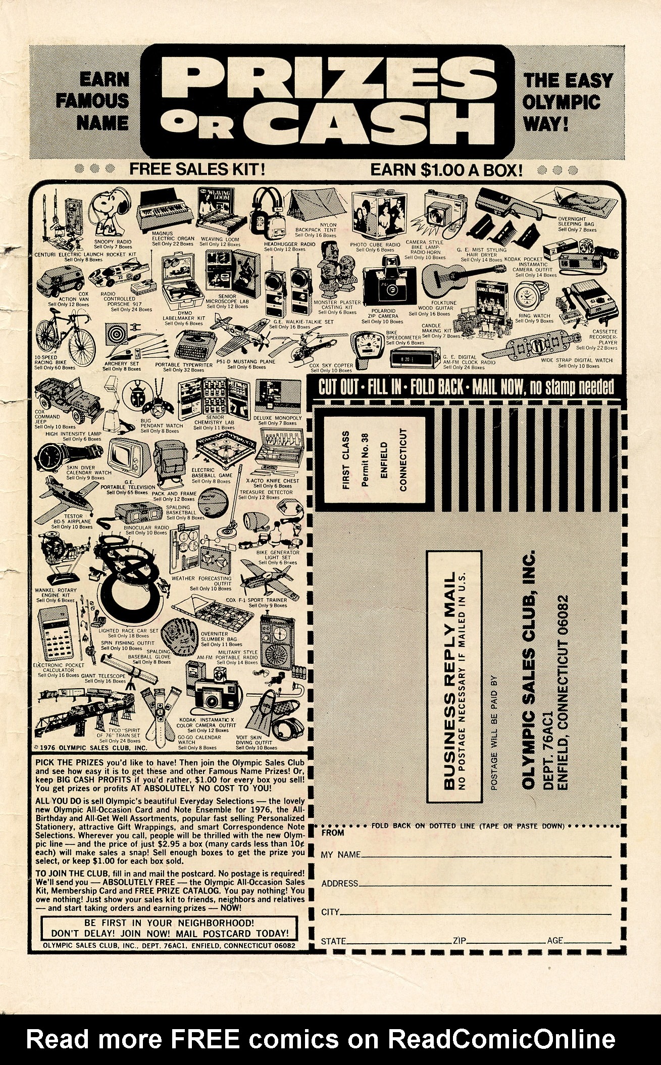 Read online Archie's Pals 'N' Gals (1952) comic -  Issue #103 - 33