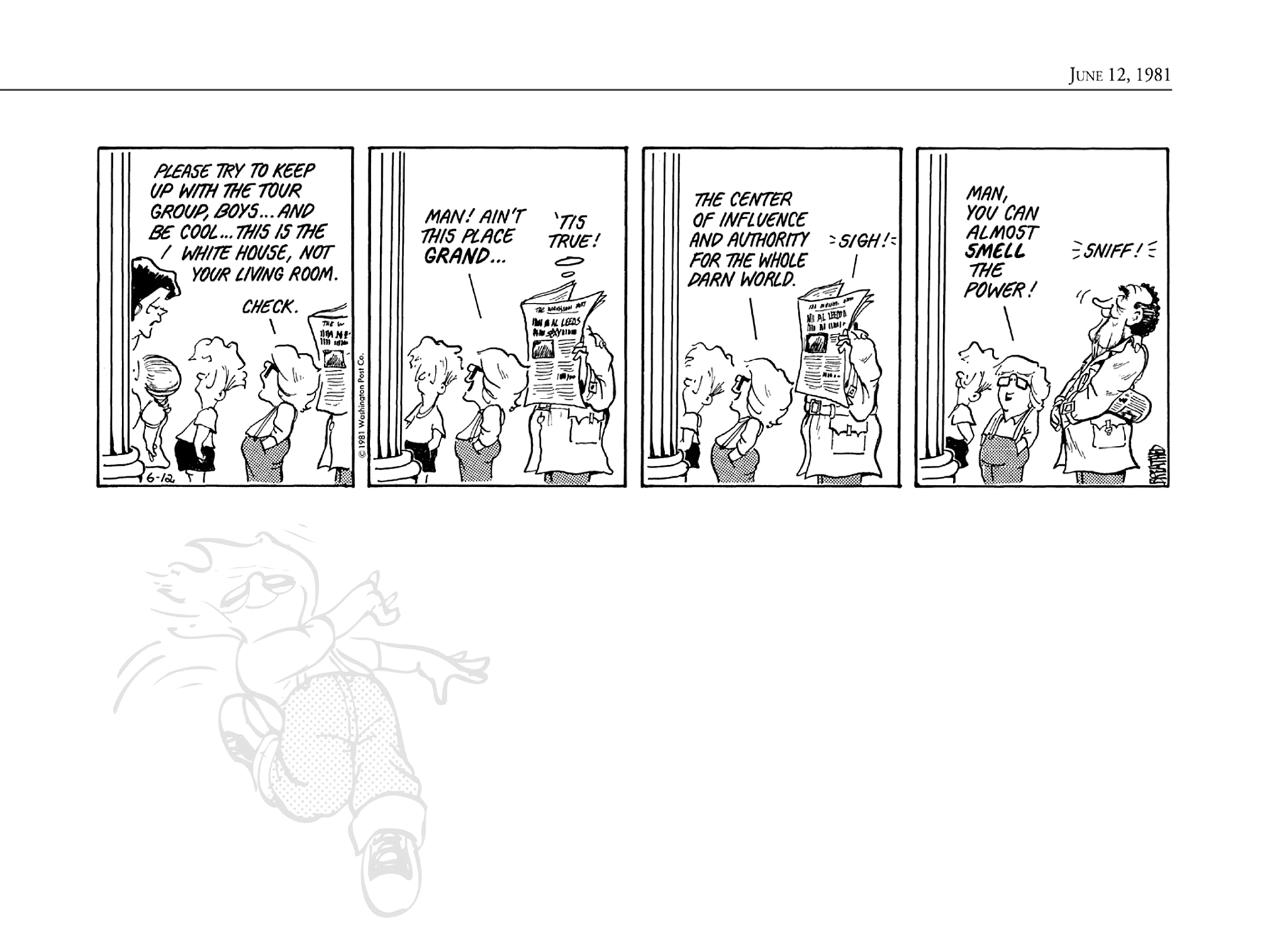 Read online The Bloom County Digital Library comic -  Issue # TPB 1 (Part 2) - 77