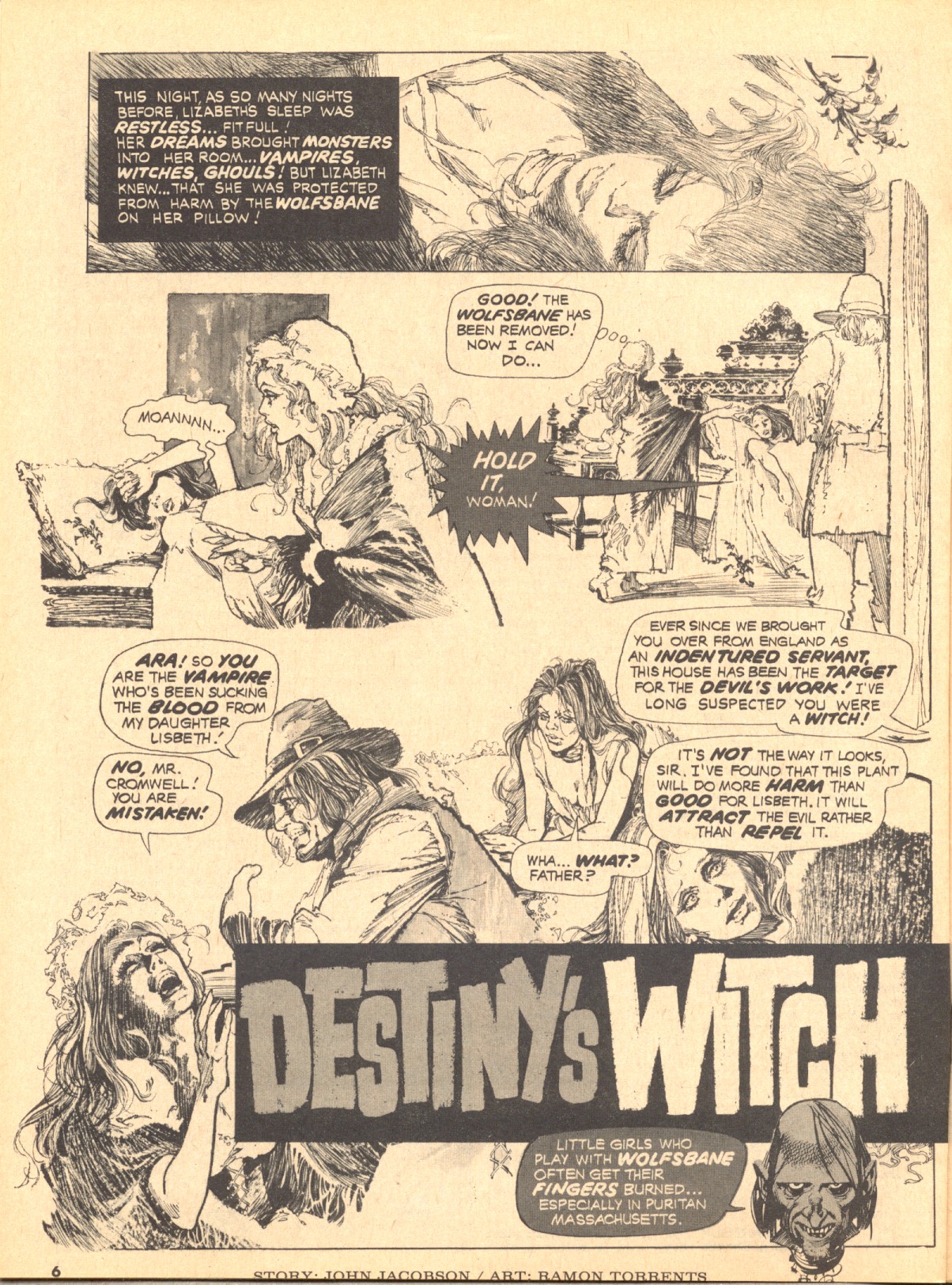 Creepy (1964) Issue #59 #59 - English 6