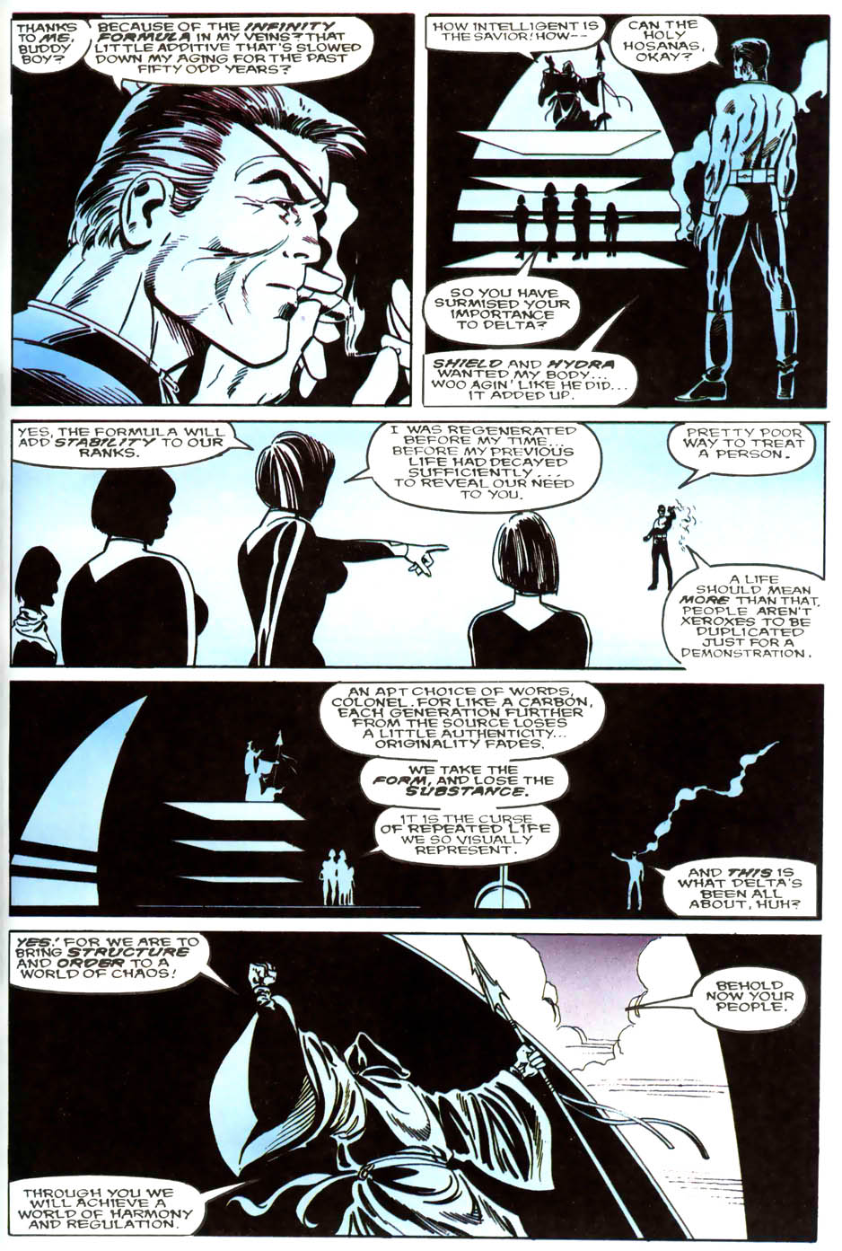 Read online Nick Fury vs. S.H.I.E.L.D. comic -  Issue #5 - 35
