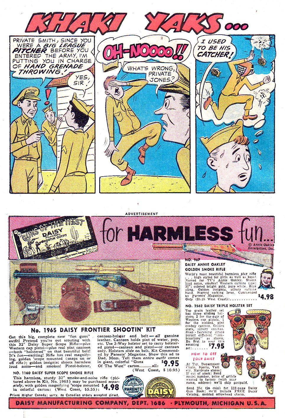 Read online Star Spangled War Stories (1952) comic -  Issue #51 - 10