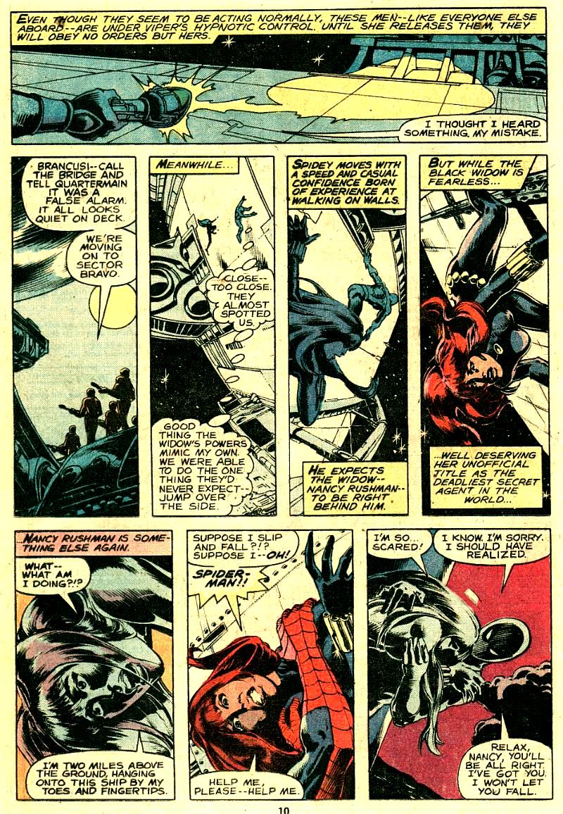 Read online Marvel Team-Up (1972) comic -  Issue #84 - 8