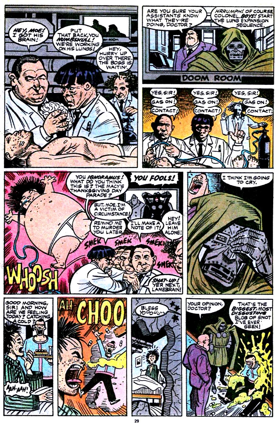 Read online What The--?! comic -  Issue #10 - 31