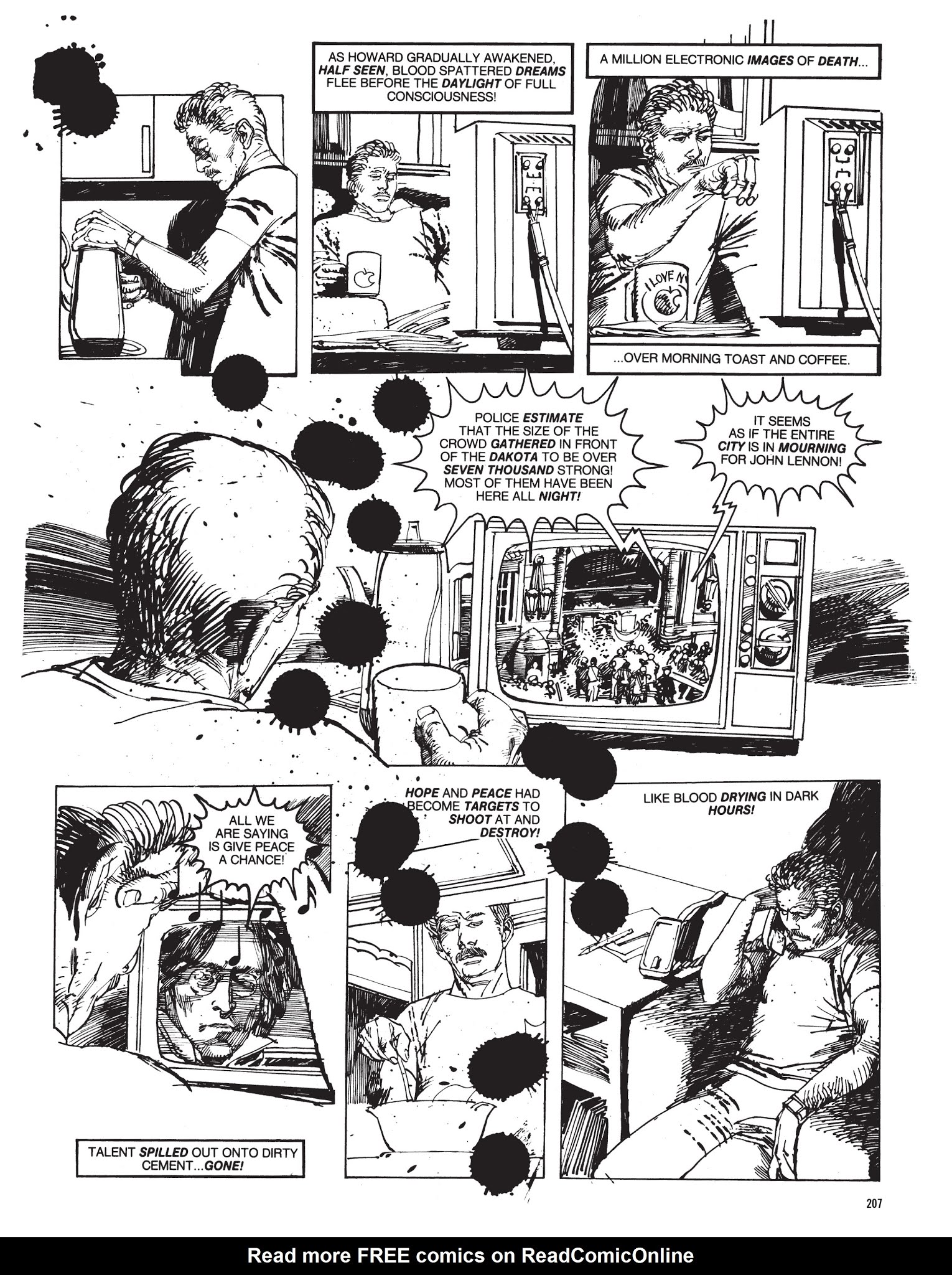 Read online Eerie Archives comic -  Issue # TPB 25 (Part 3) - 1