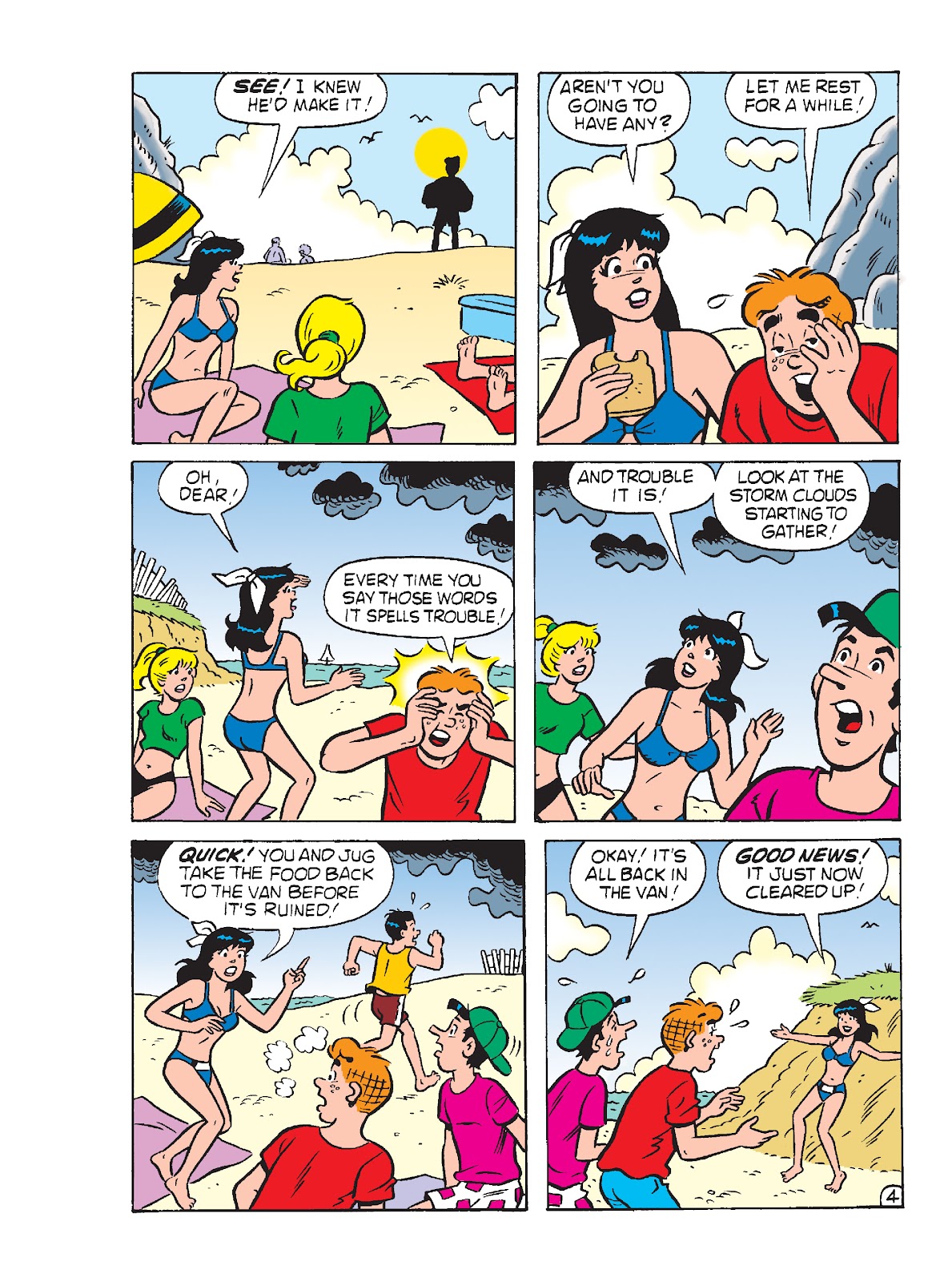 World of Betty and Veronica Jumbo Comics Digest issue TPB 6 (Part 1) - Page 26